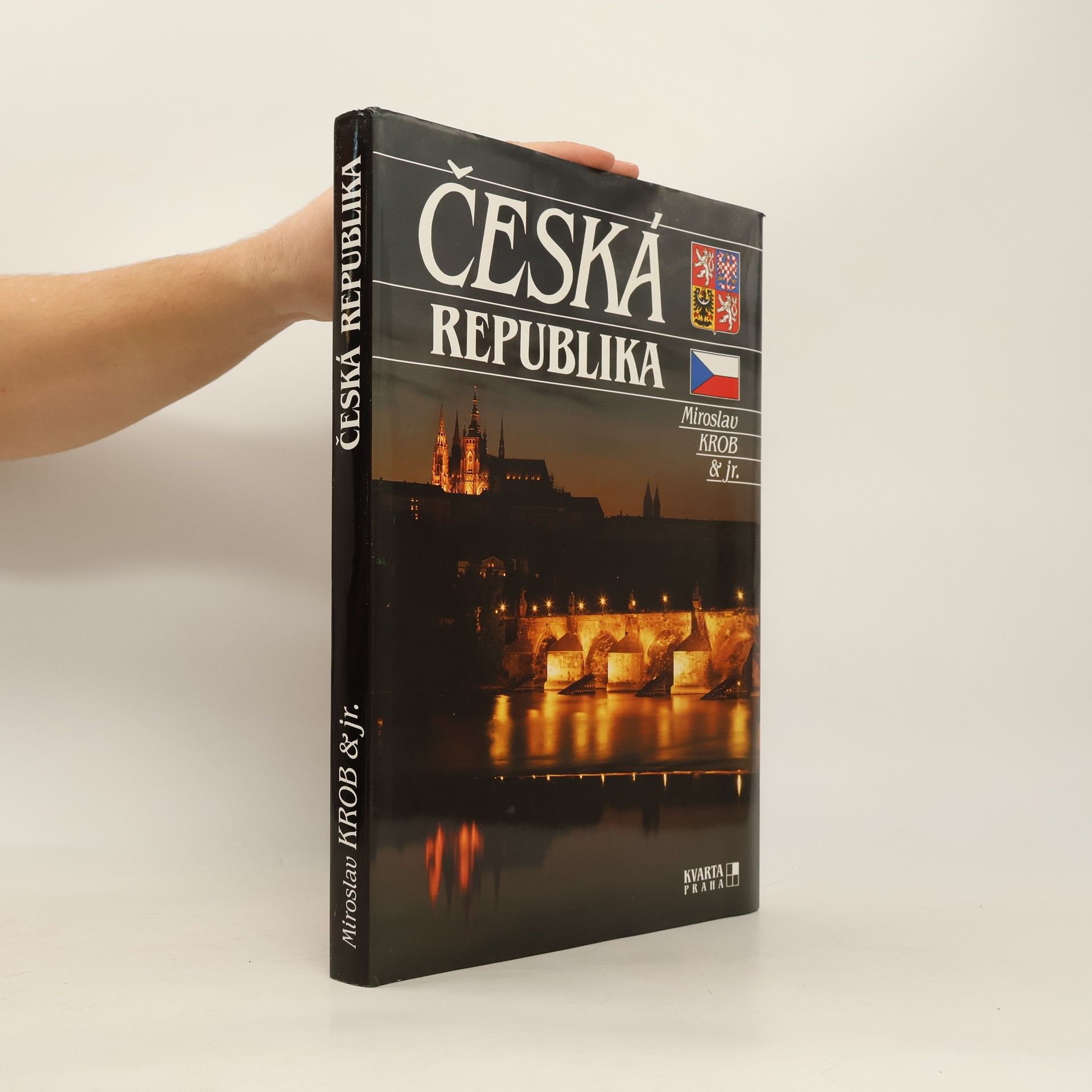 Autorenkollektiv Česká republika = Tschechische Republik = Czech Republic = République Tchèque