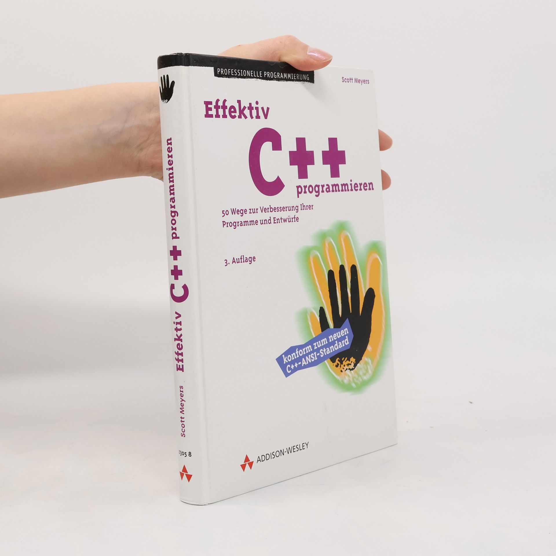 Scott Meyers Effektiv C++ programmieren