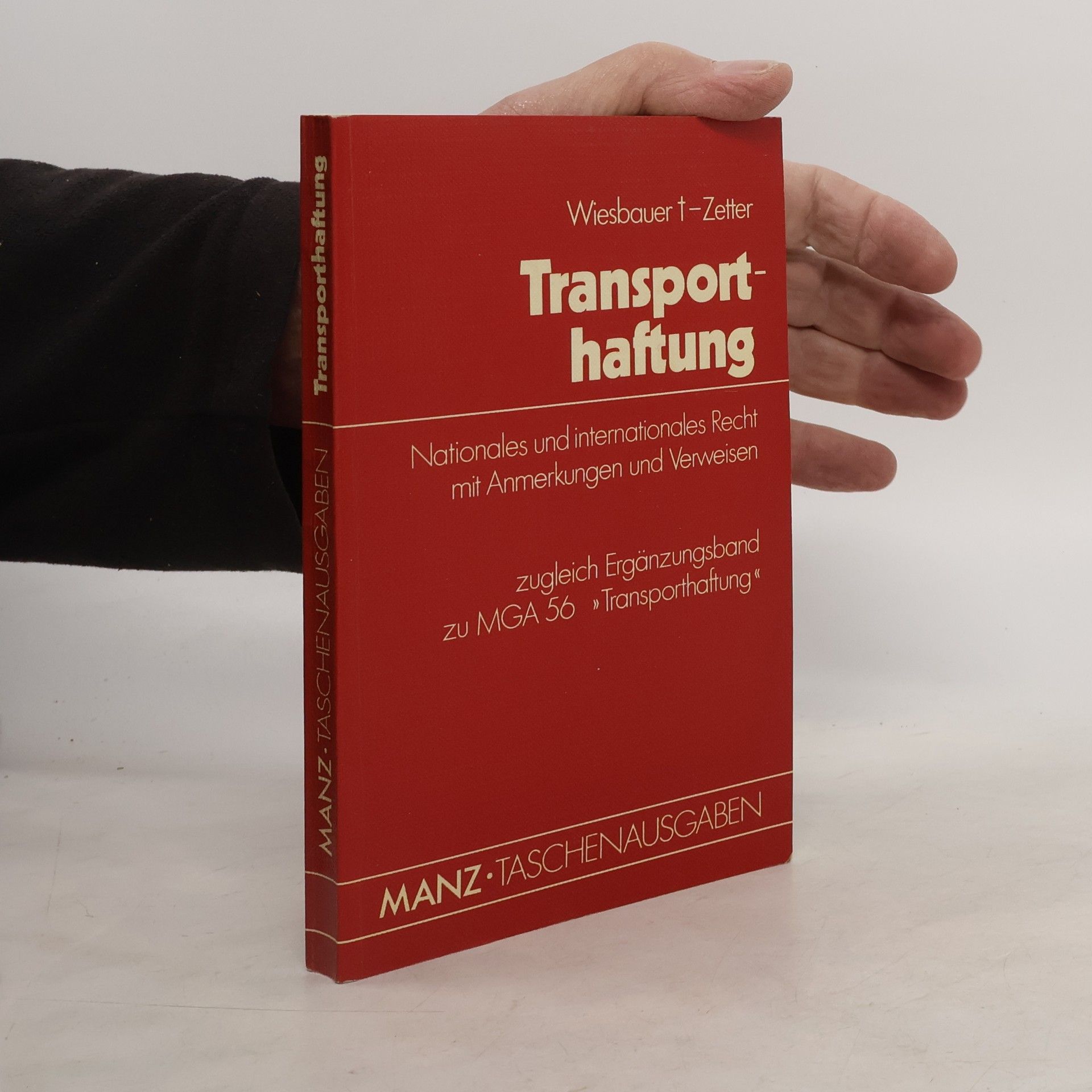 Collective Transport haftung