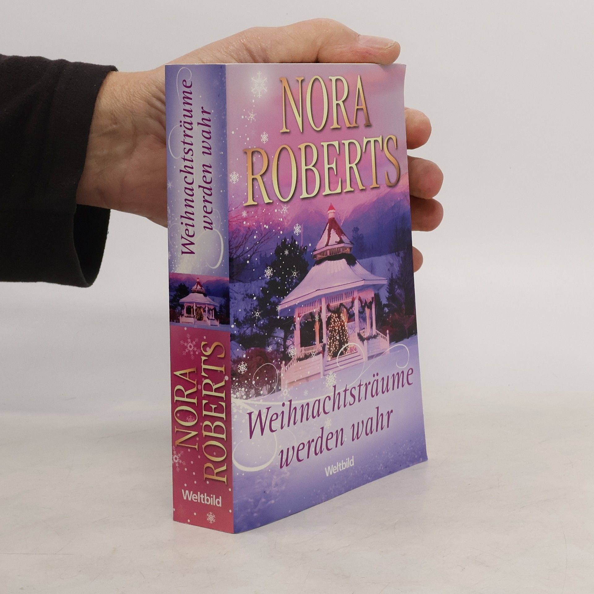 Nora Roberts Weihnachtsträume werden wahr
