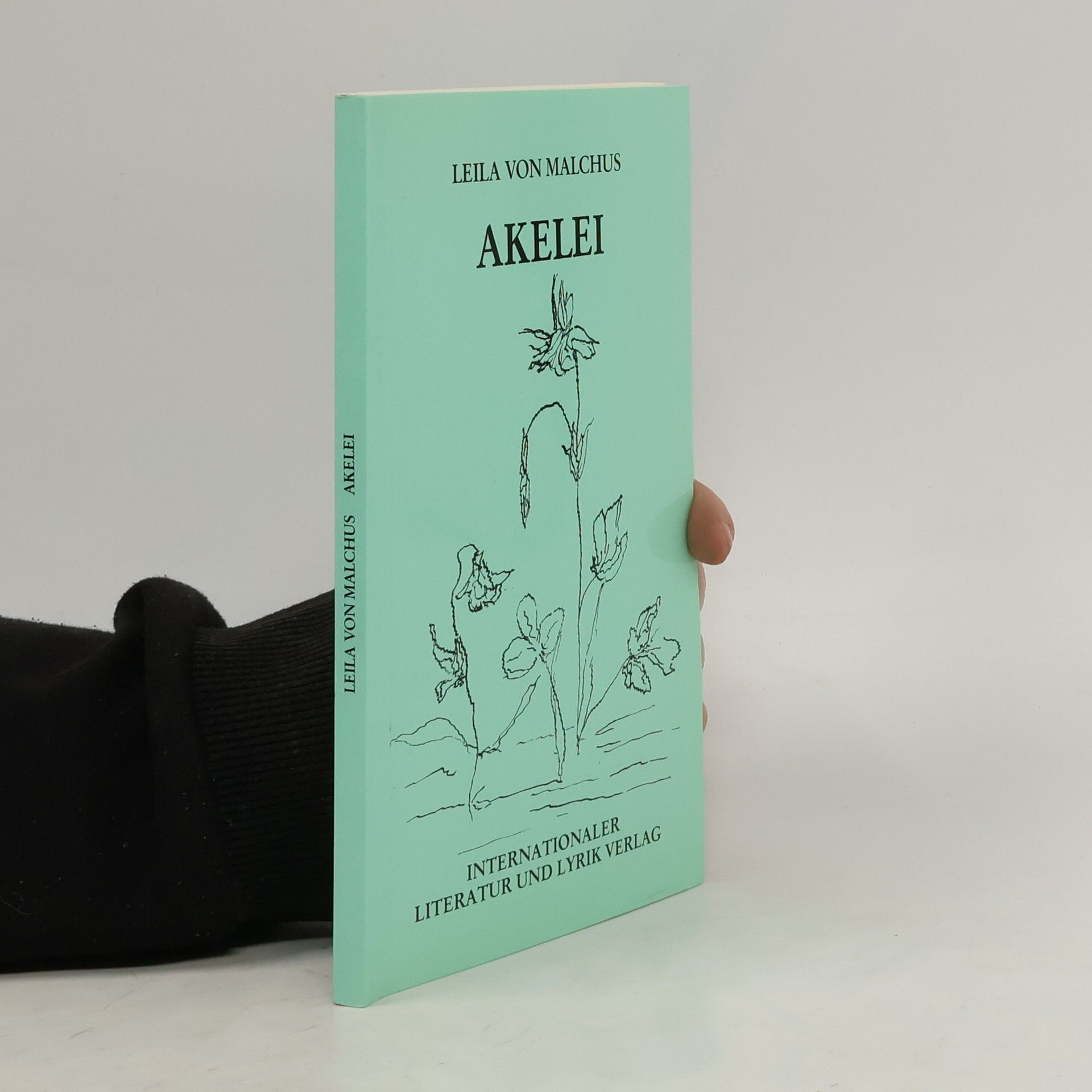 Leila von Malchus Akelei