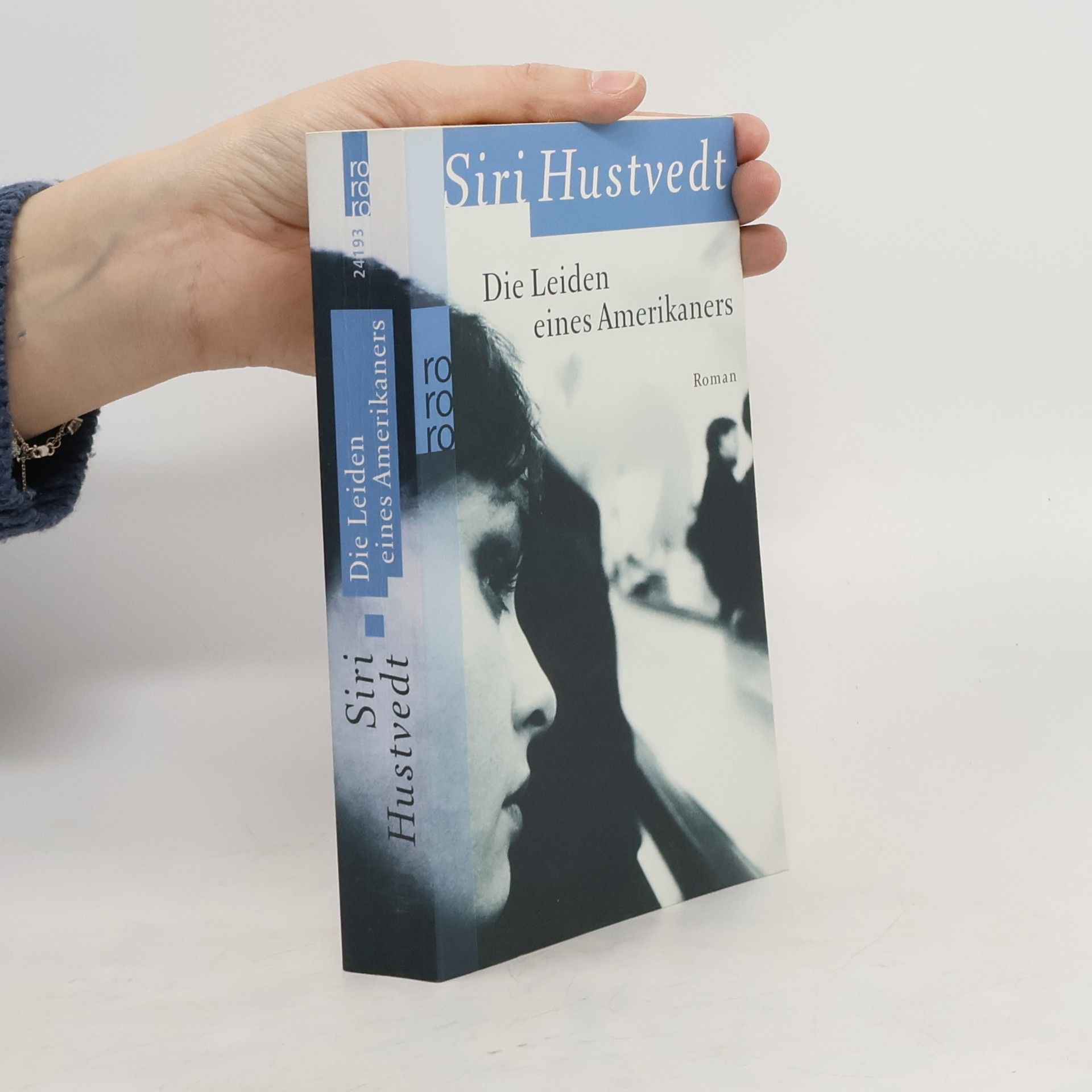 Siri Hustvedt Die Leiden eines Amerikaners