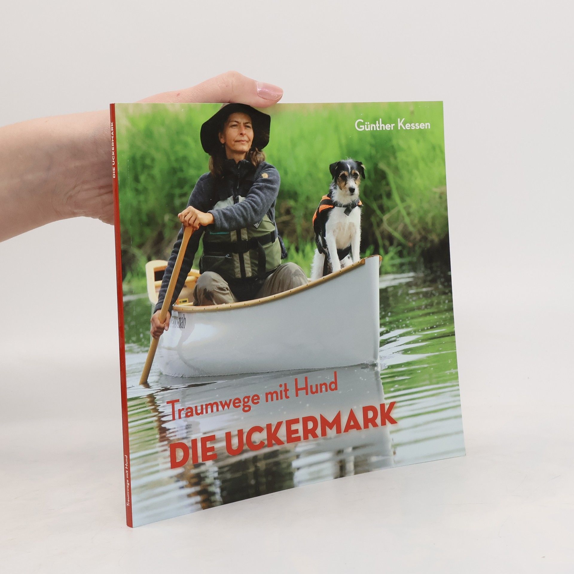 Autorenkollektiv Traumwege mit Hund