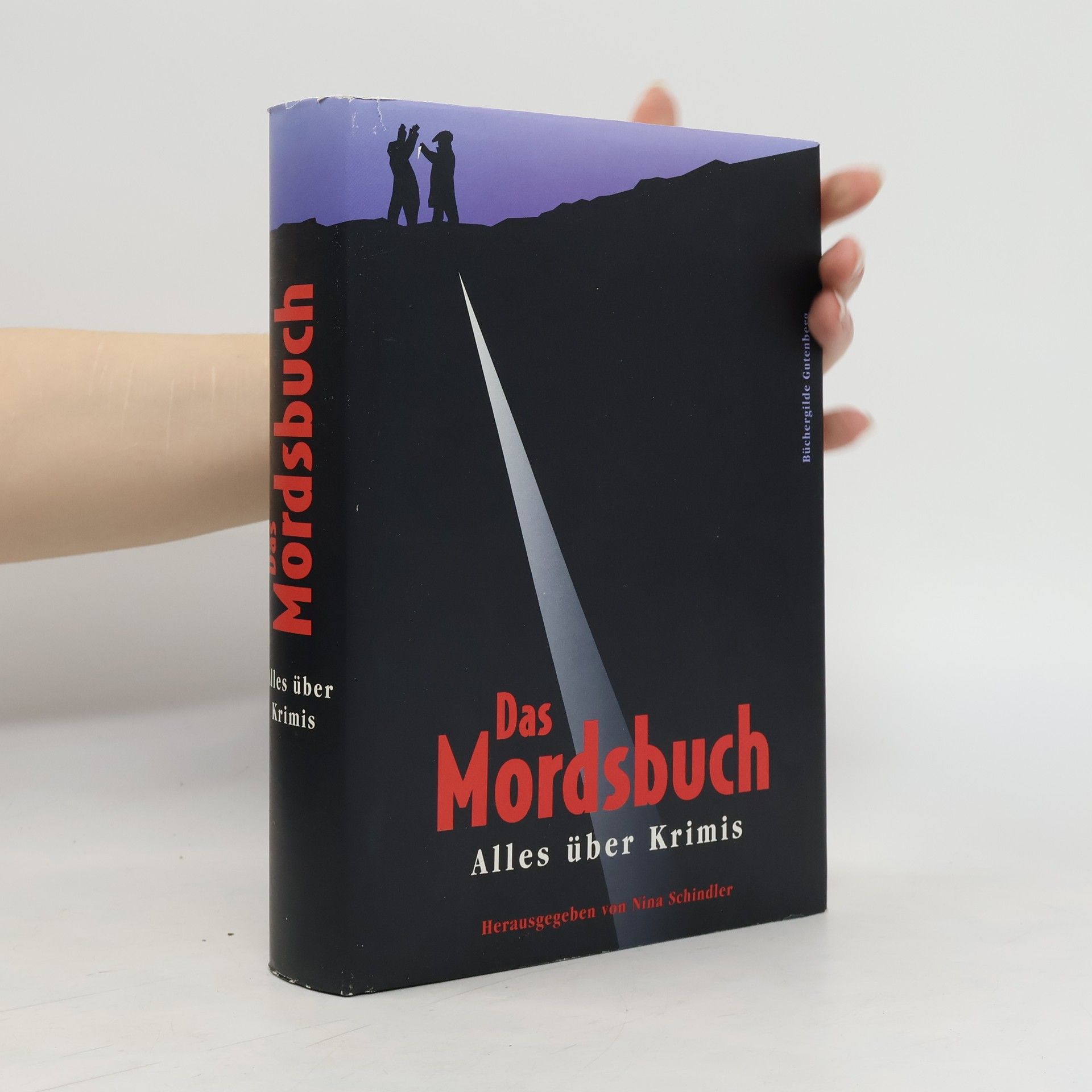 kolektiv Das Mordsbuch