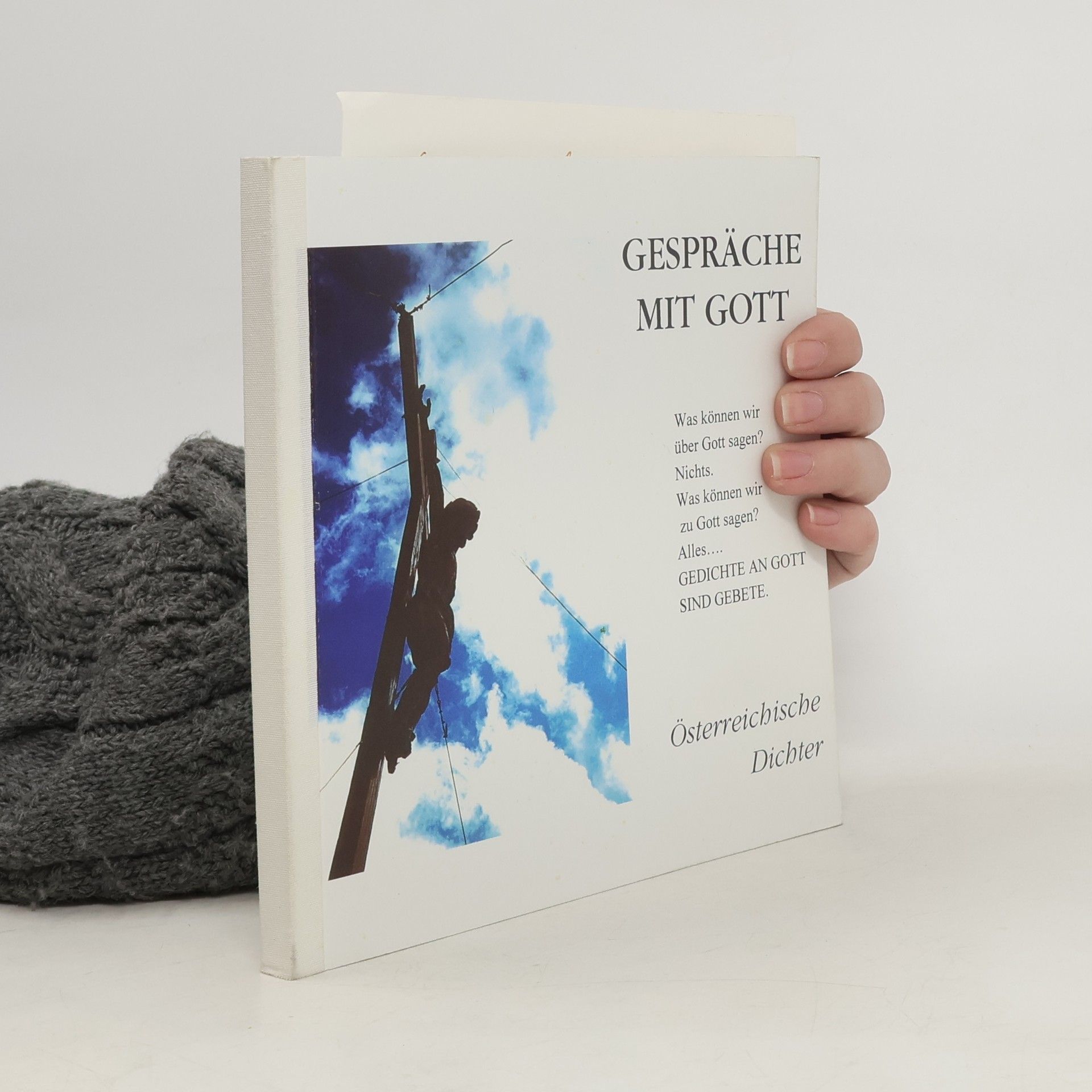 Kolektív autorov Gespräche mit Gott. Österreichische Dichter
