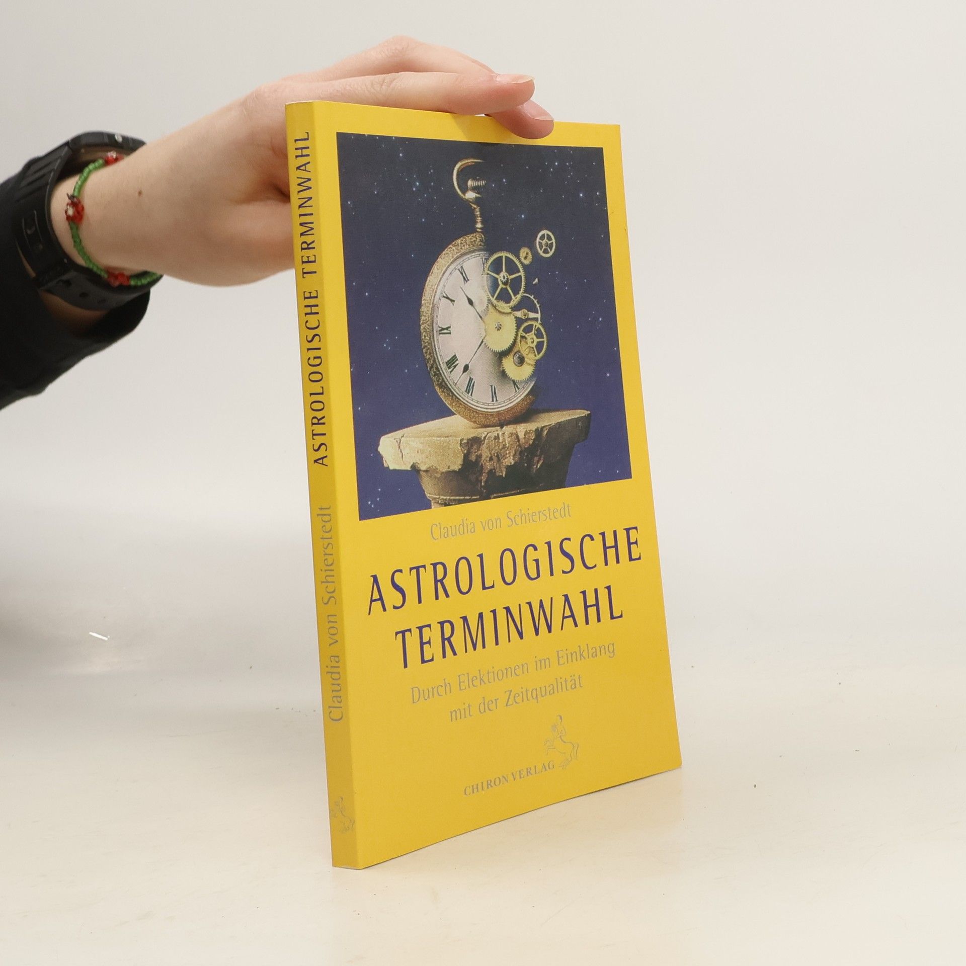 Claudia von Schierstedt Astrologische Terminwahl
