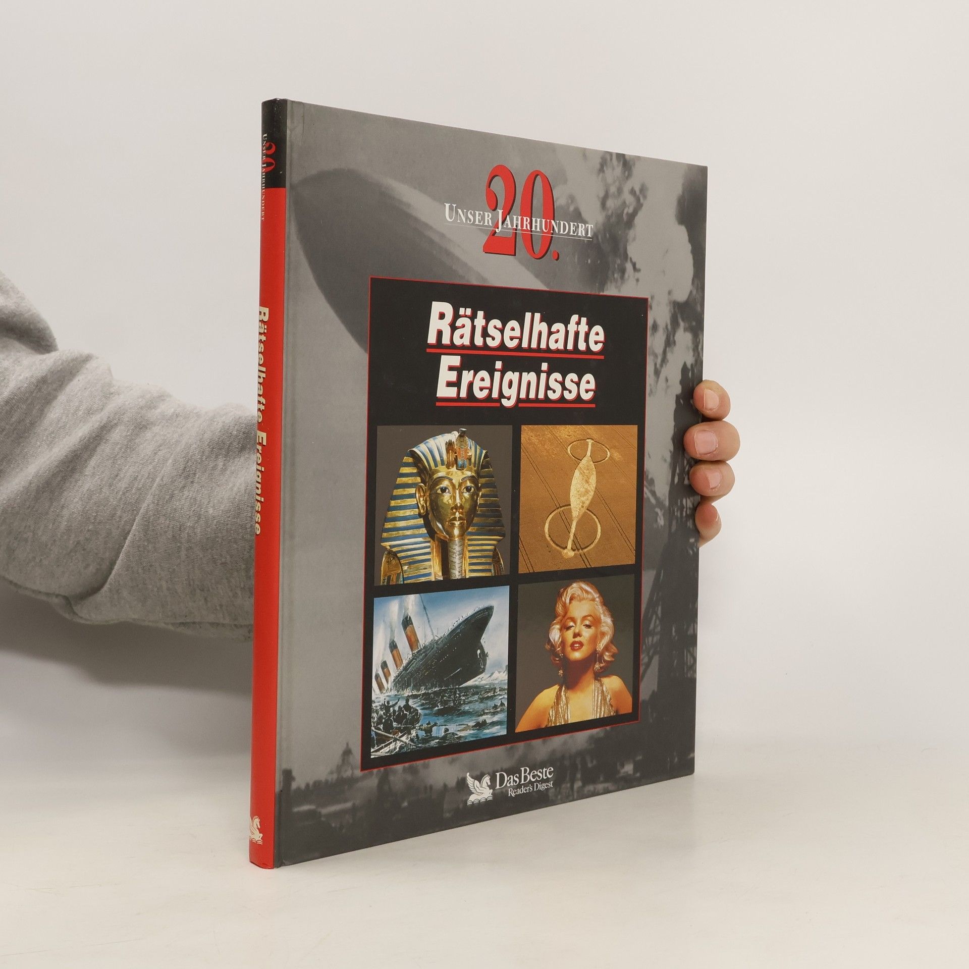 kolektiv Rätselhafte Ereignisse