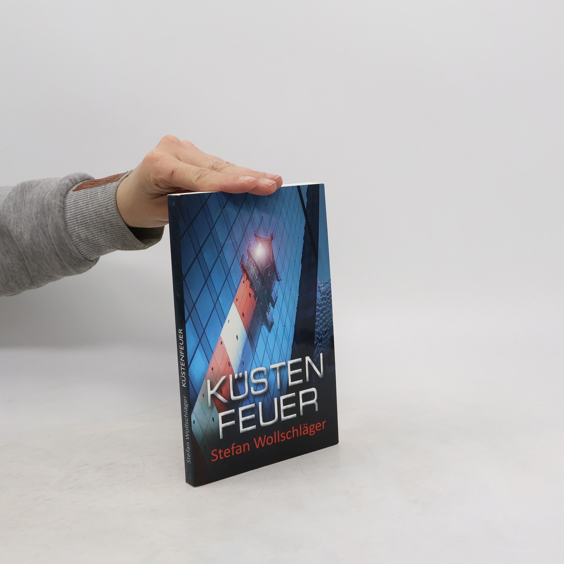 Stefan Wollschläger Küstenfeuer