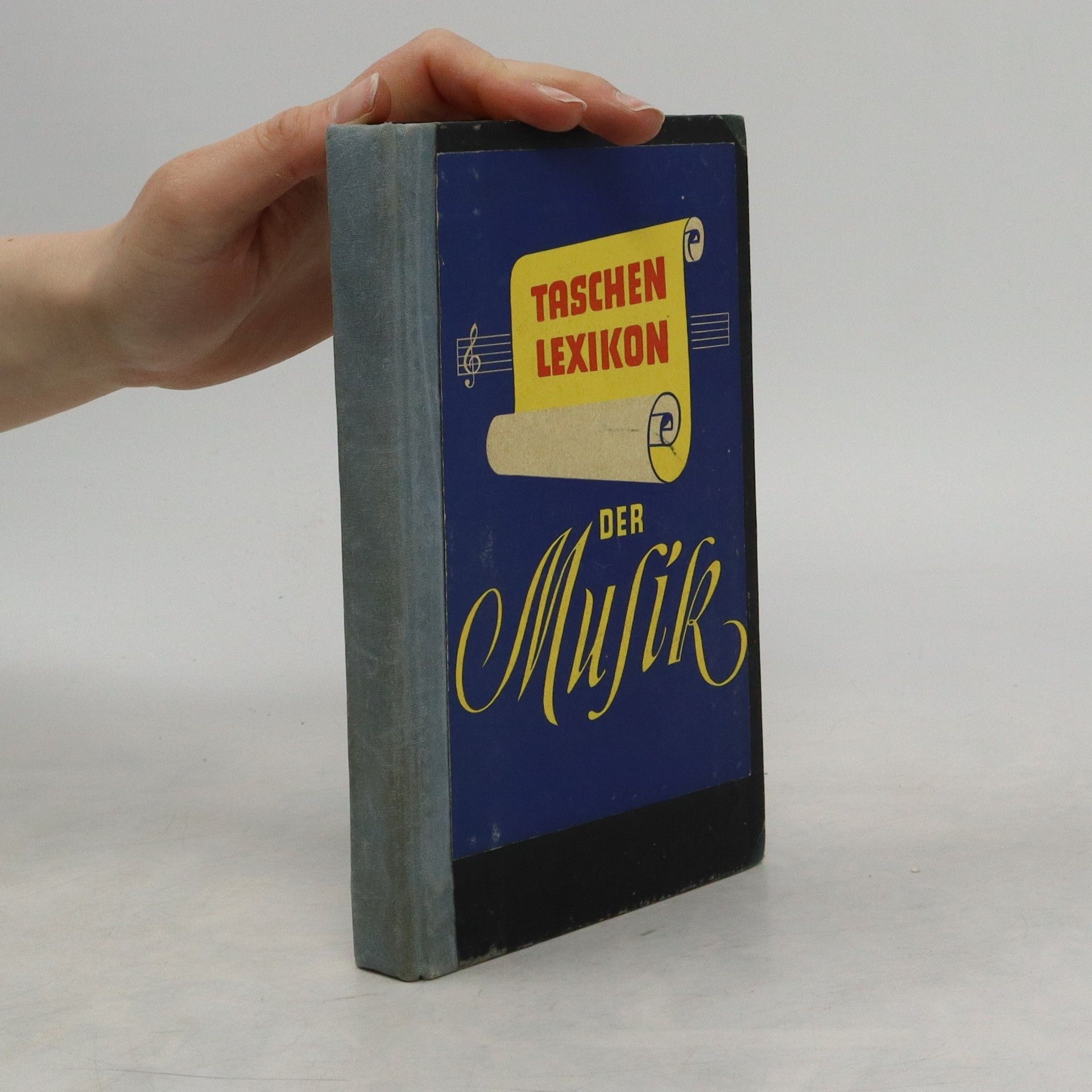 Hertha Bauer Taschenlexikon Der Musik