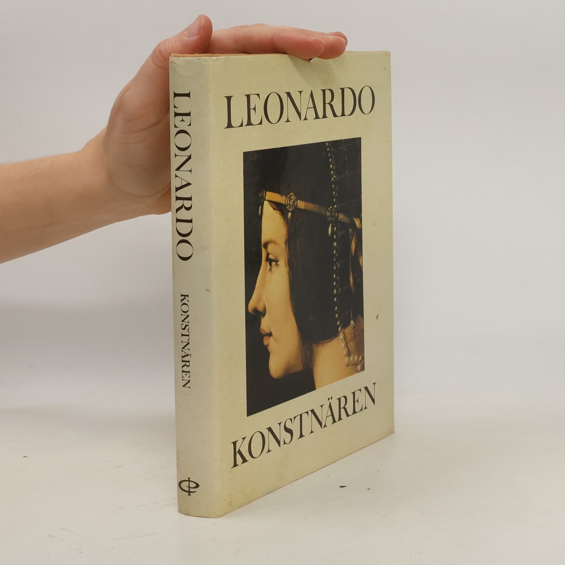 AA.VV. Leonardo Konstnären