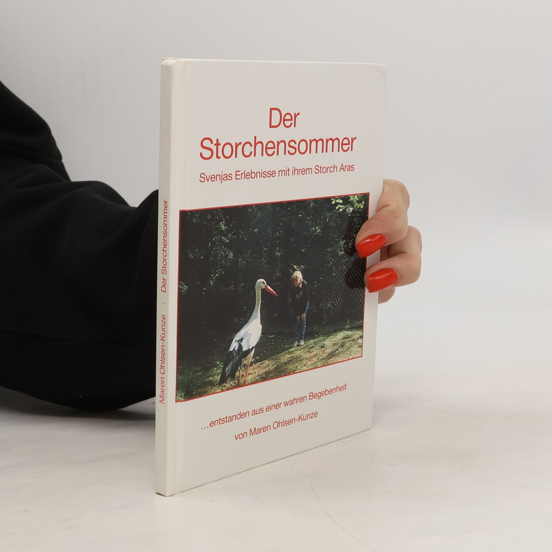 Der Storchensommer