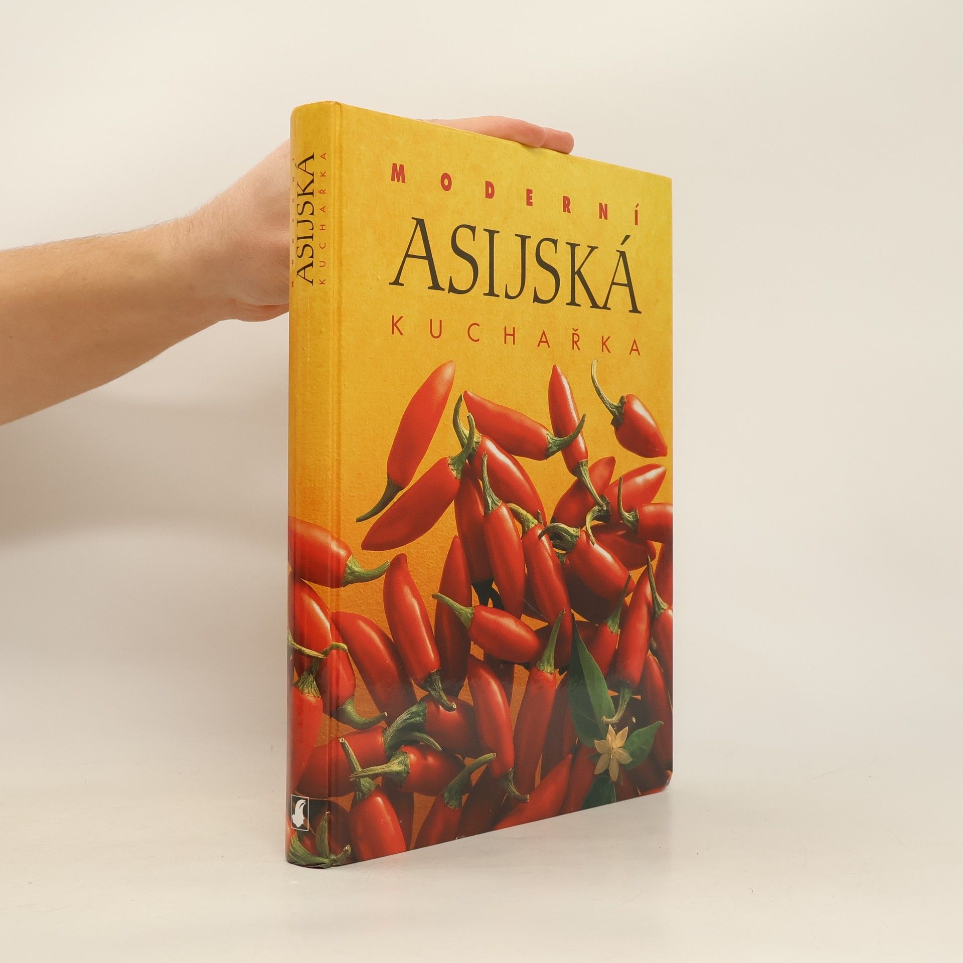 Collectif d'auteurs Moderní asijská kuchařka