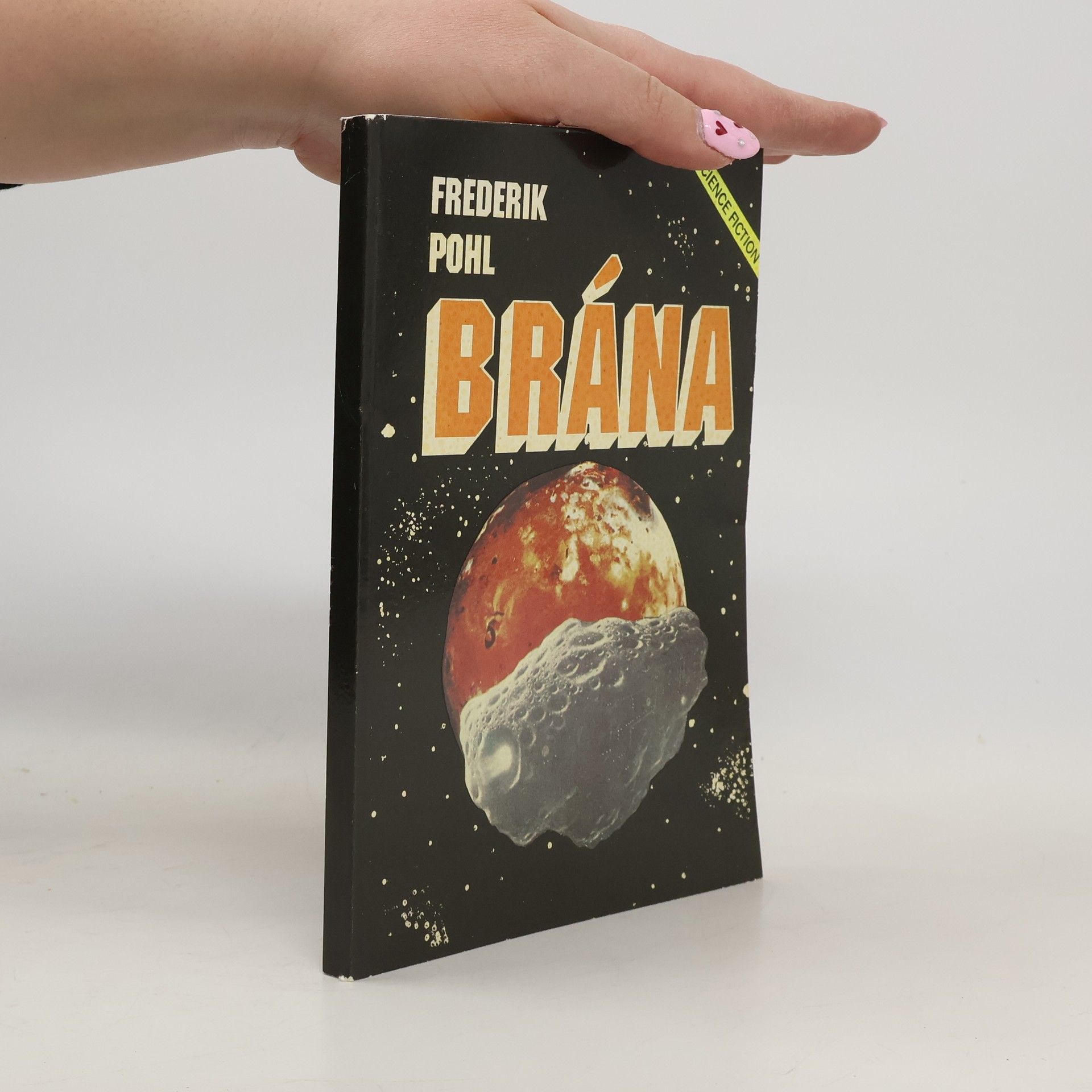 Frederik Pohl Brána