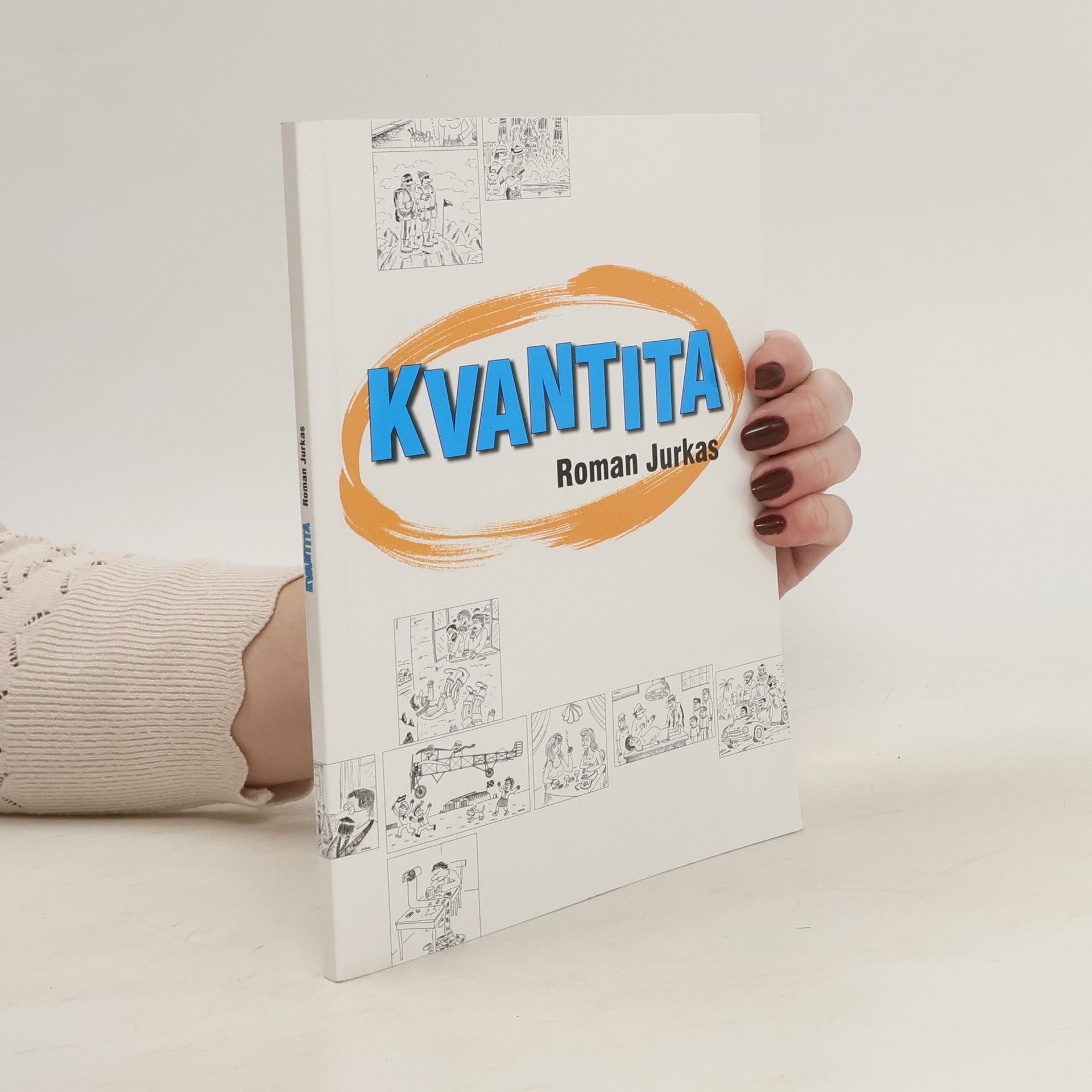 Roman Jurkas Kvantita