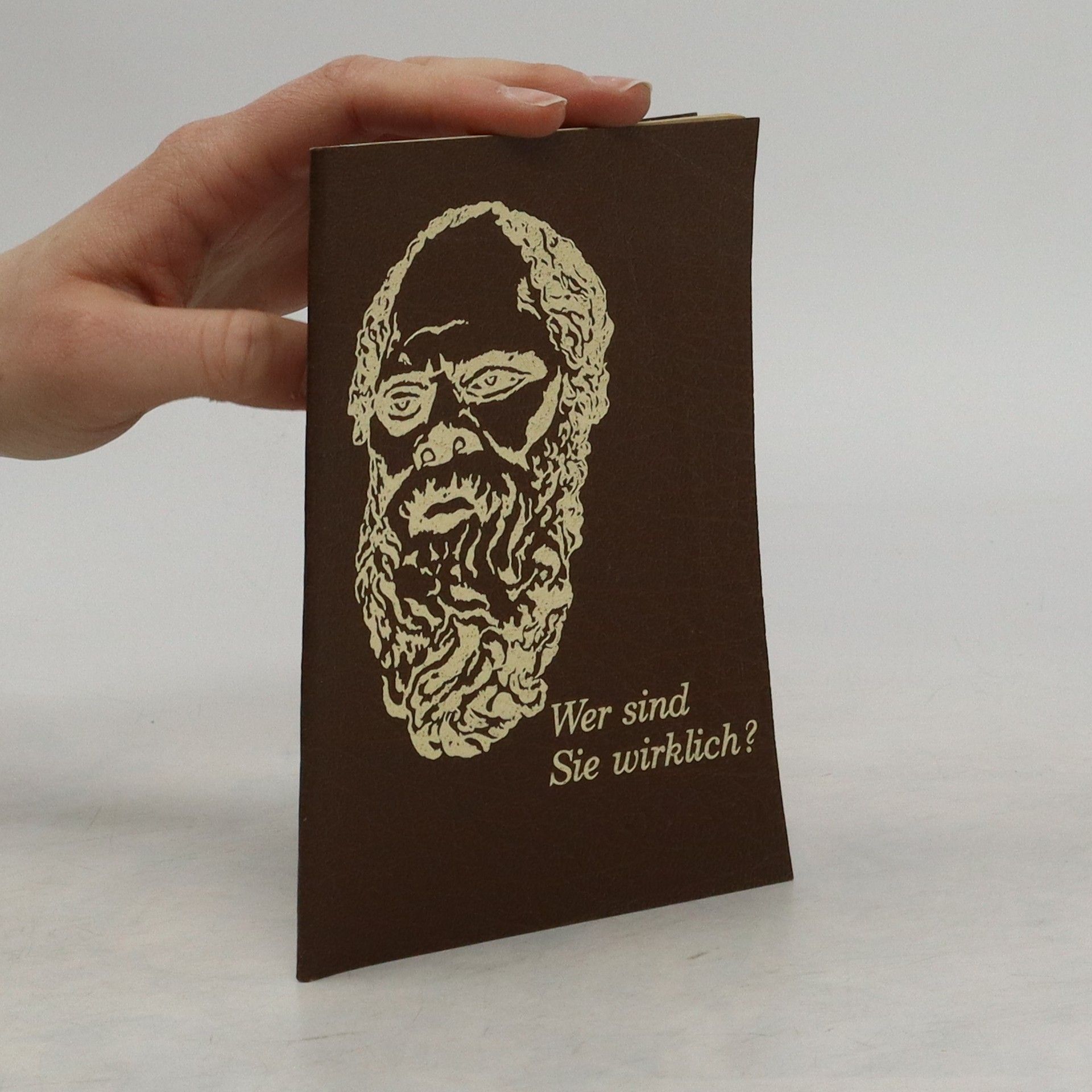 Collectif d'auteurs Wer sind Sie wirklich ?