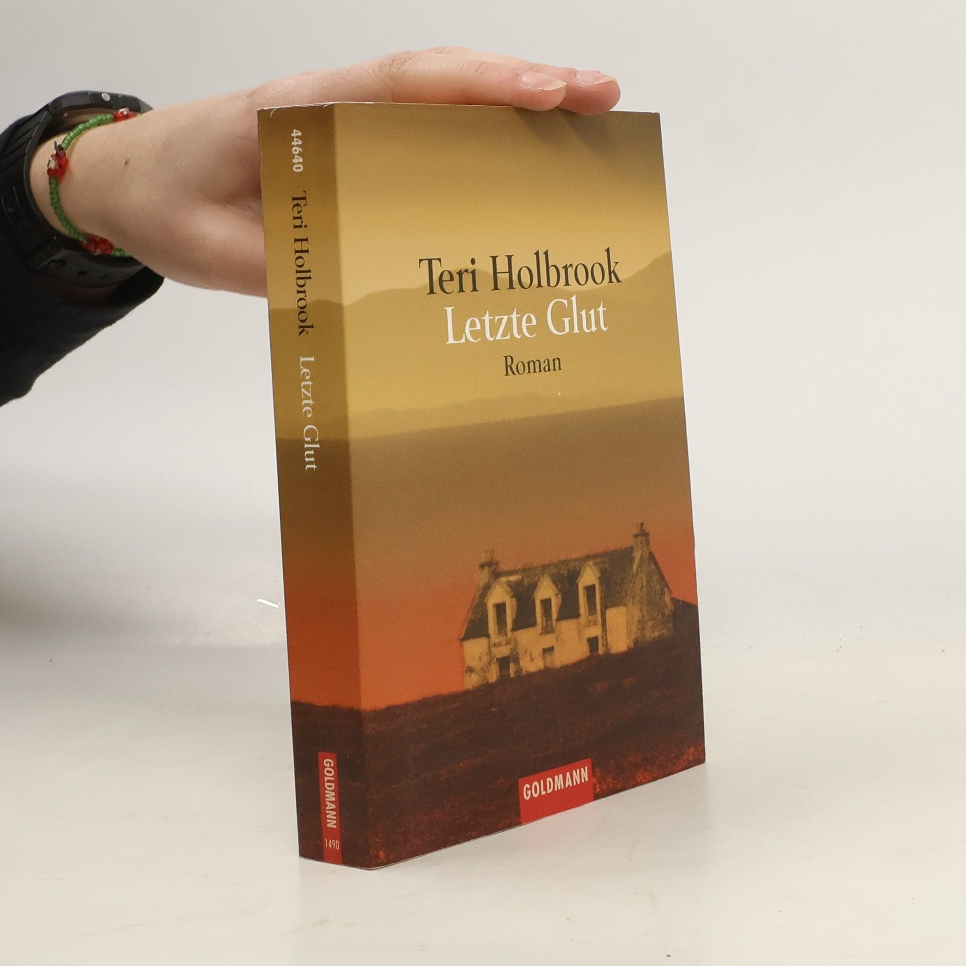 Teri Holbrook Letzte Glut