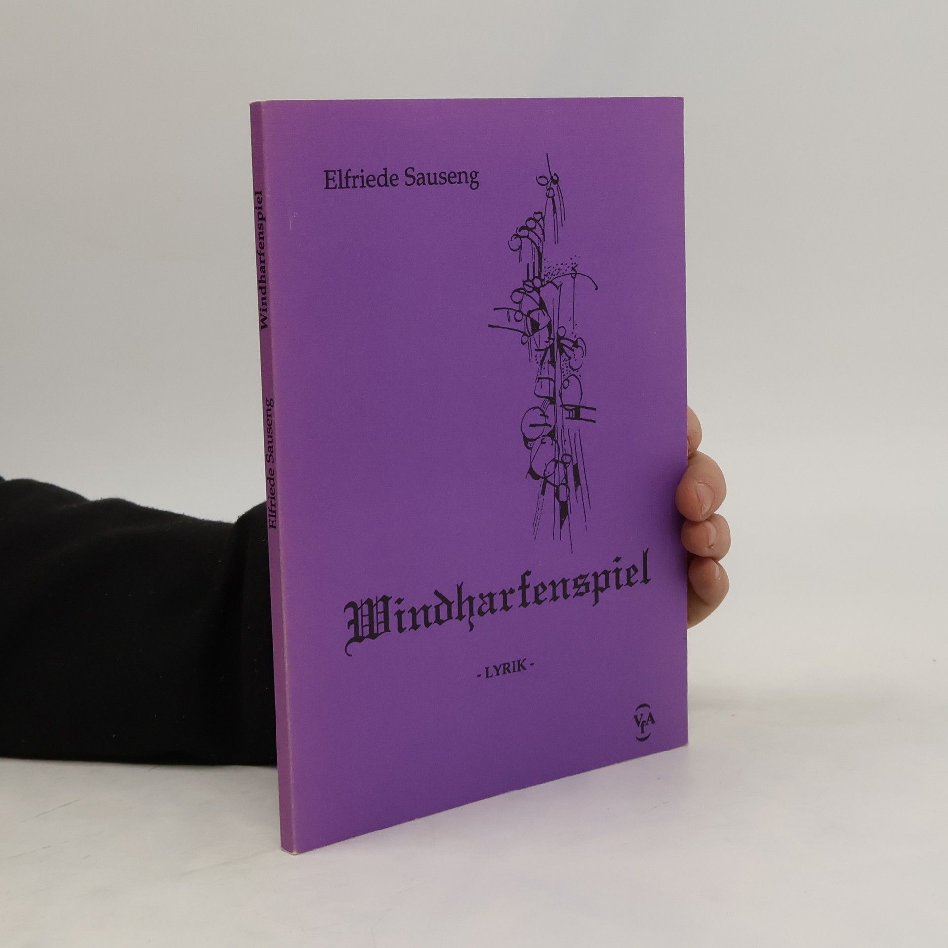 Elfriede Sauseng Windharfenspiel