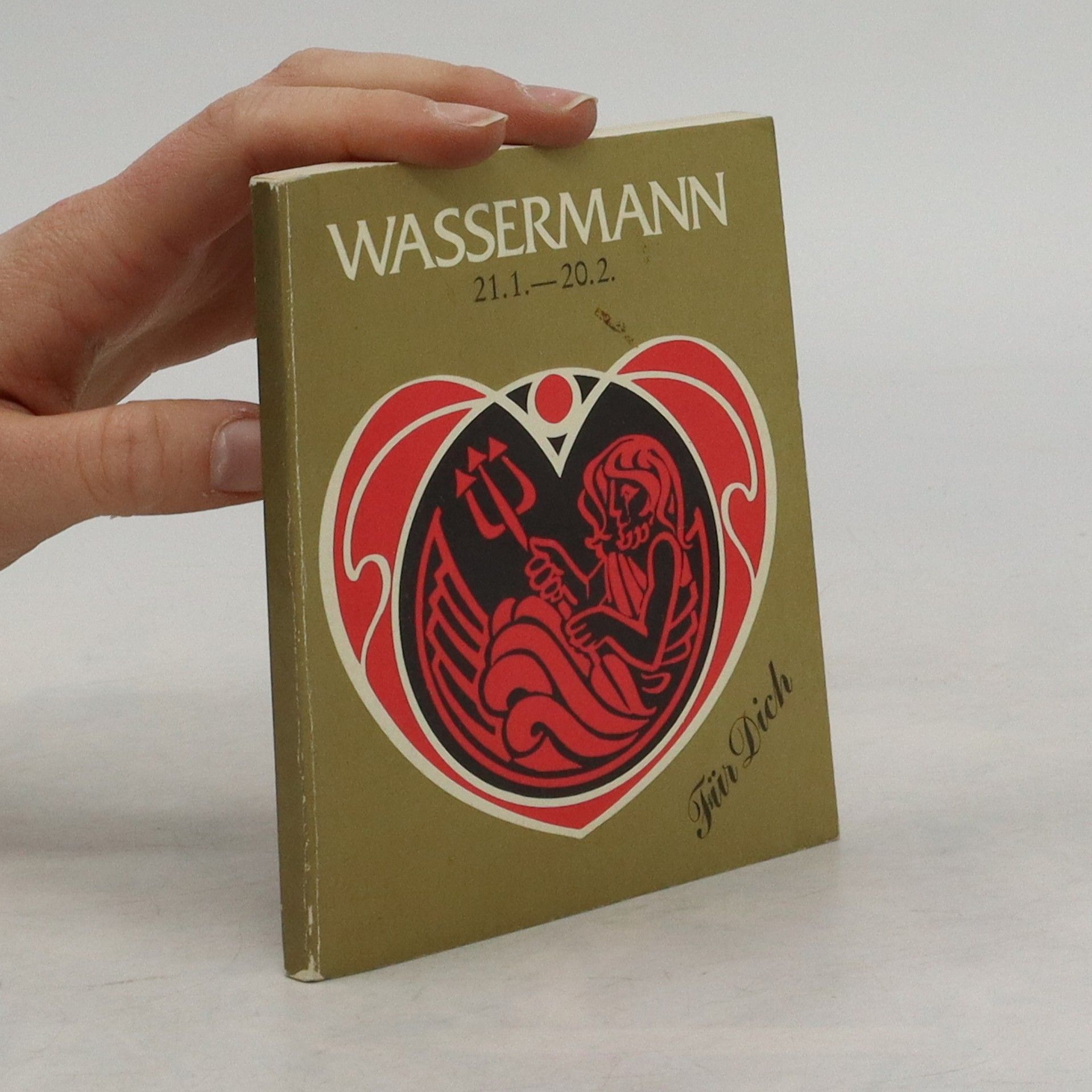 Autorenkollektiv Wassermann 21.1. - 20.2. Für dich