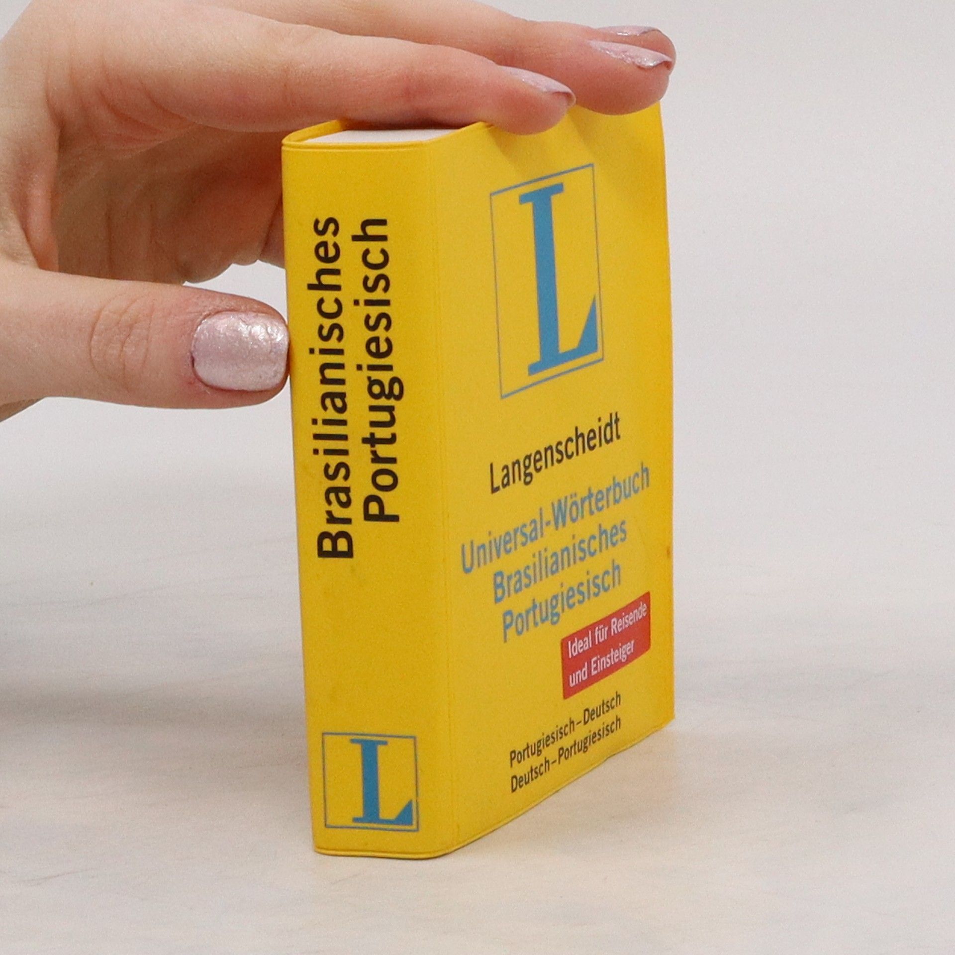 Anne Mählmann Langenscheidt, Universal-Wörterbuch brasilianisches Portugiesisch