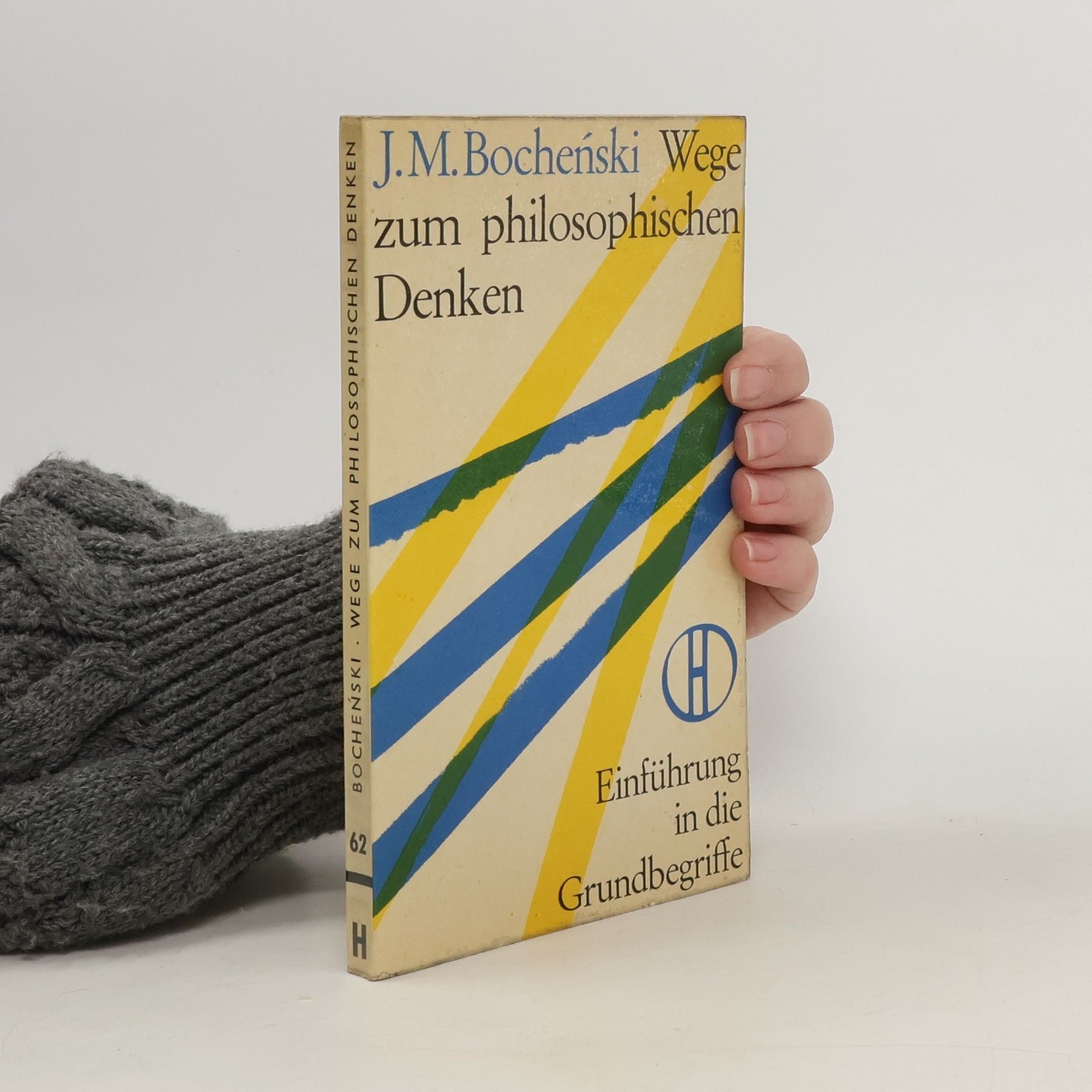 J.M.Bocheński  Wege zum philosophischen Denken