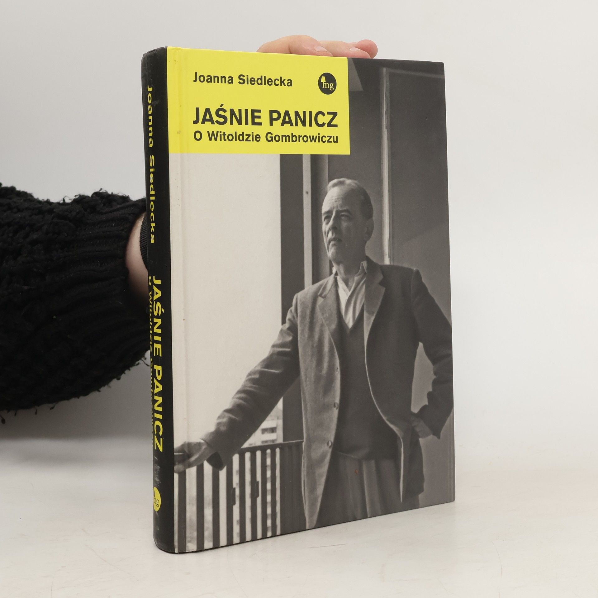 Joanna Siedlecka Jaśnie panicz