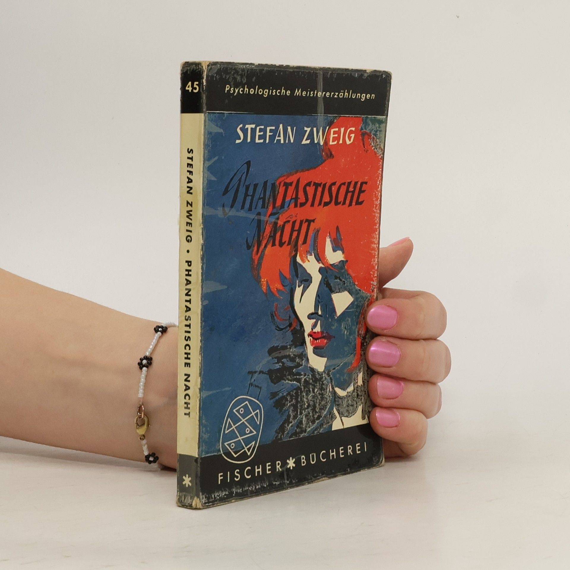 Stefan Zweig Phantastische Nacht