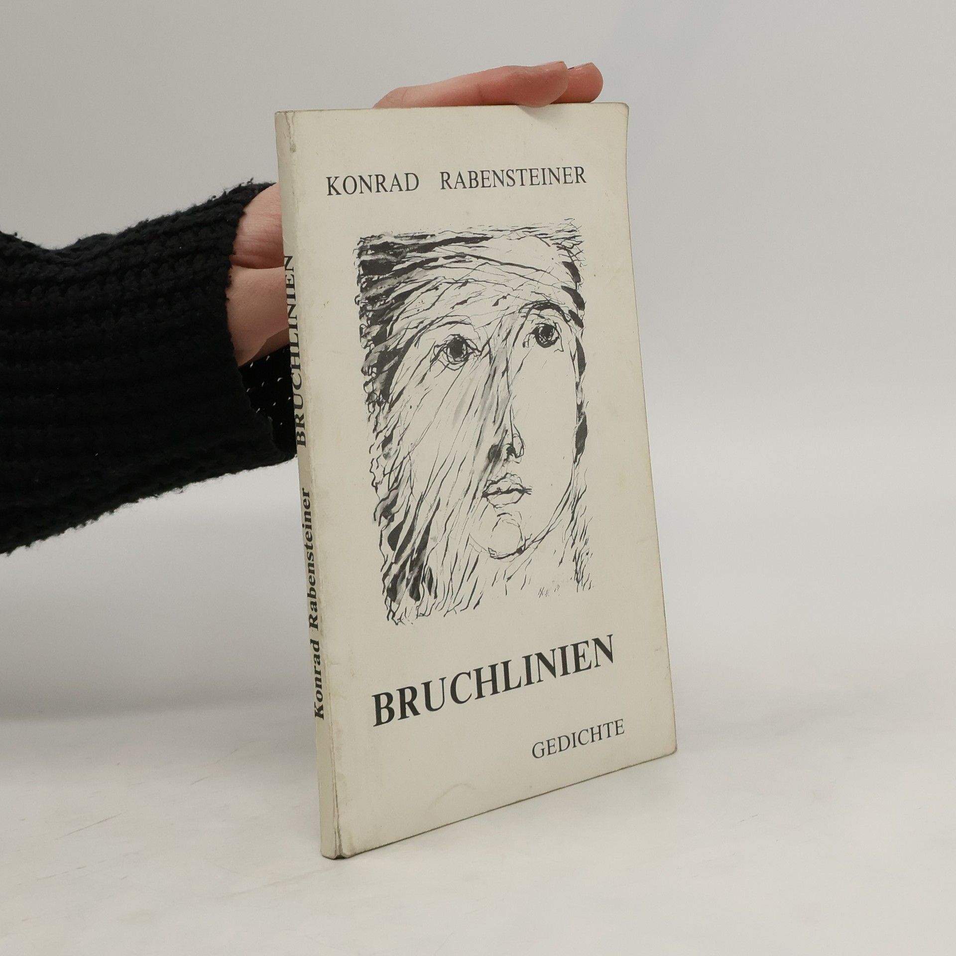Konrad Rabensteiner Bruchlinien
