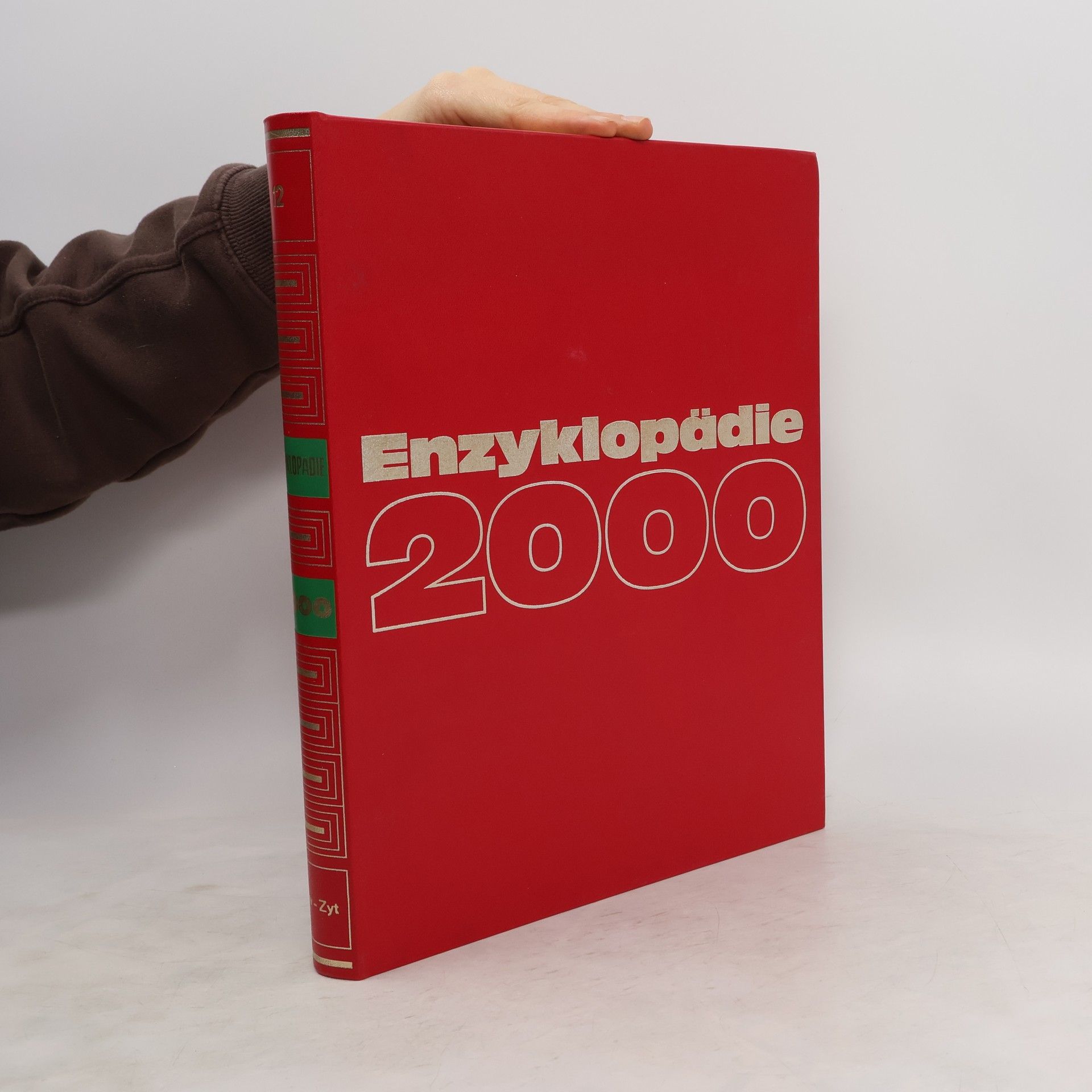 Various authors Enzyklopädie 2000. 12 - Ukw-Zyt