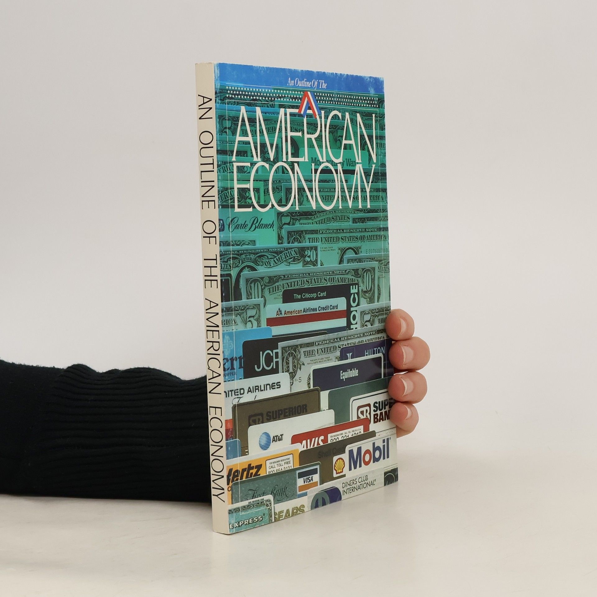 AA.VV. An Outline Of The American Economy