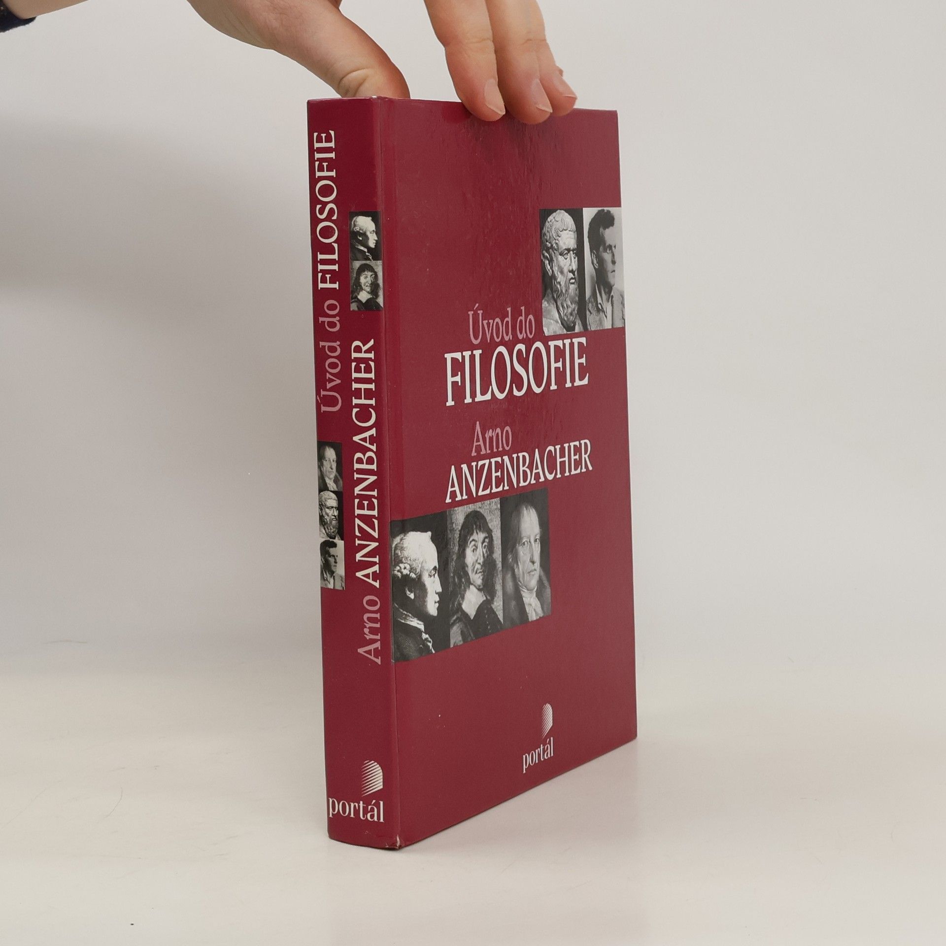 Arno Anzenbacher Úvod do filosofie