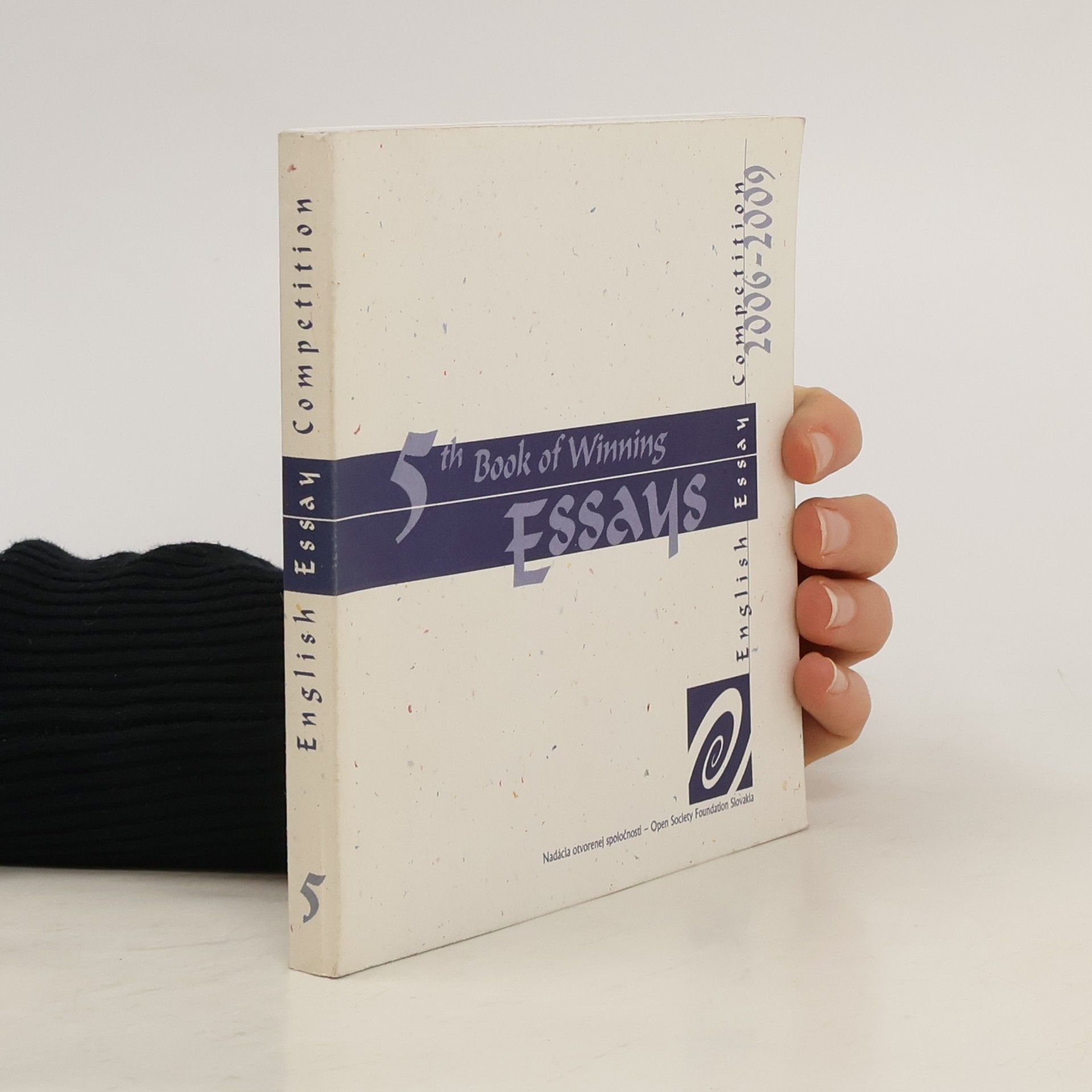 Various authors 5th Book of Winning Essays