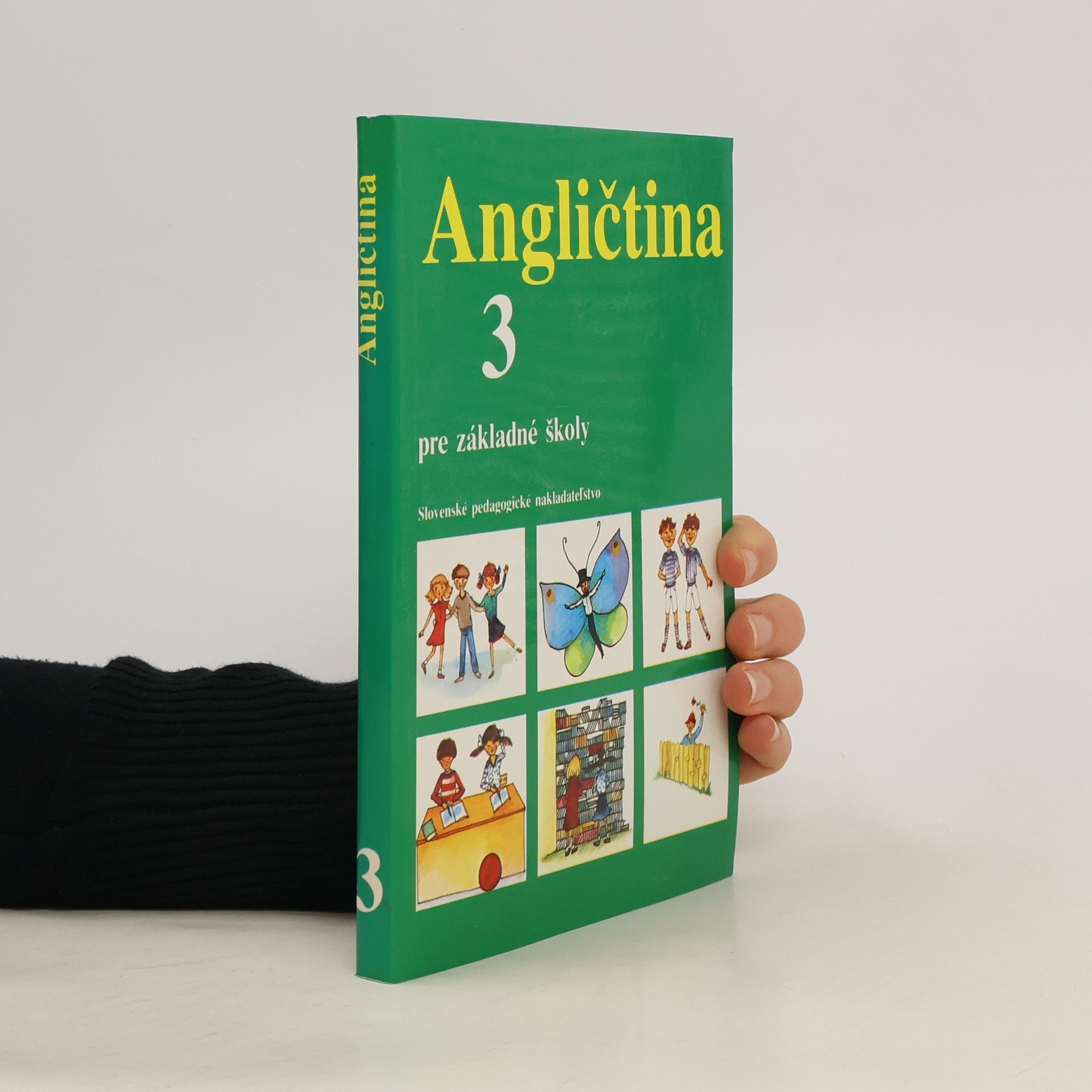 AA.VV. Angličtina 3 pre základné školy