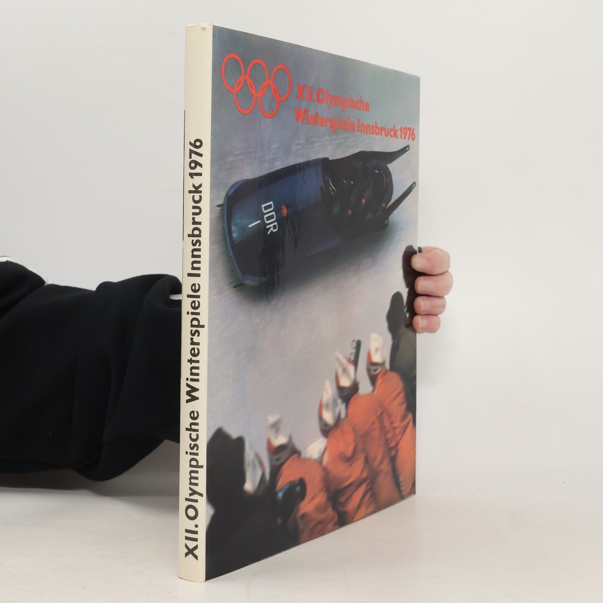 AA.VV. XII. Olympische Winterspiele Innsbruck 1976