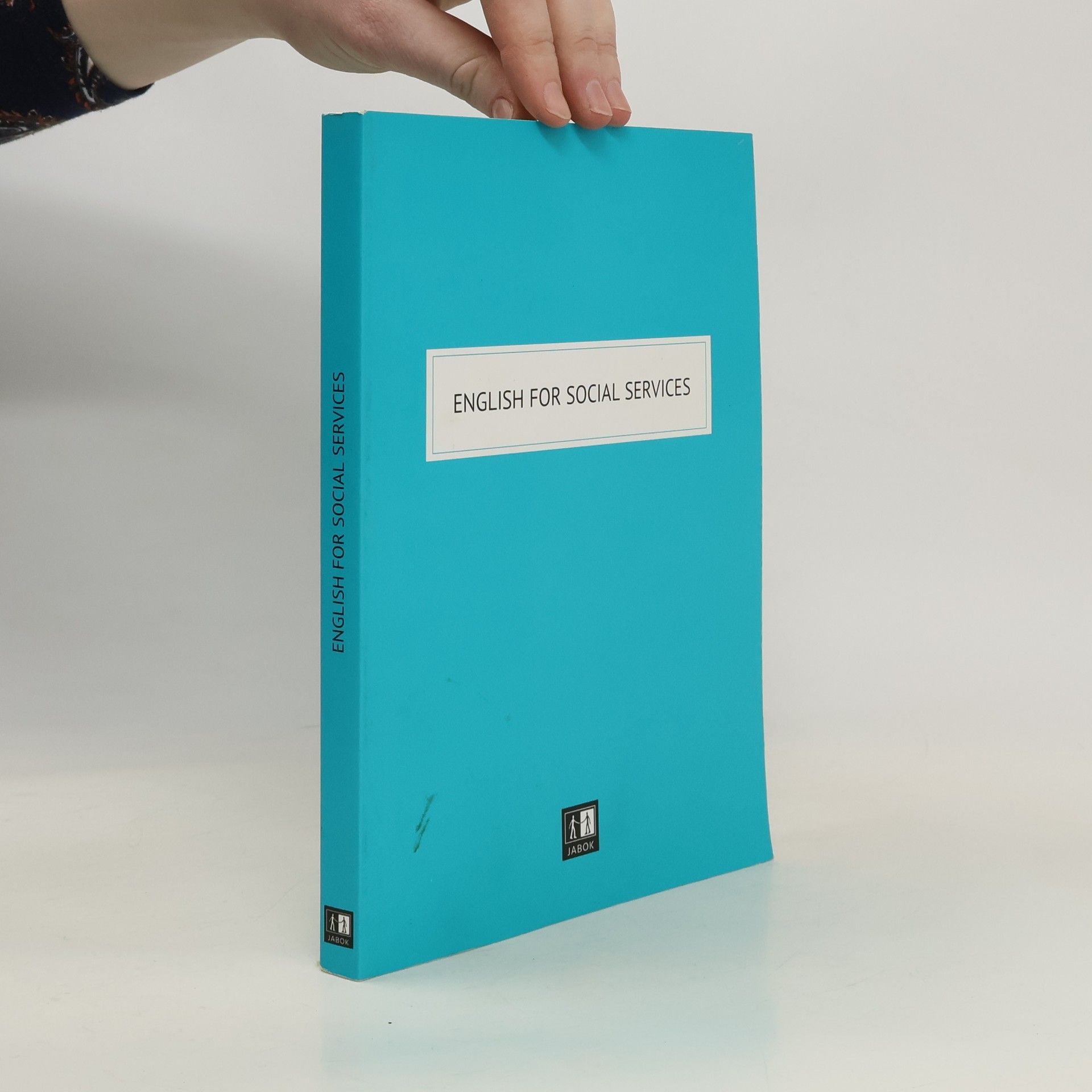 Ivana Adámková English for Social Services