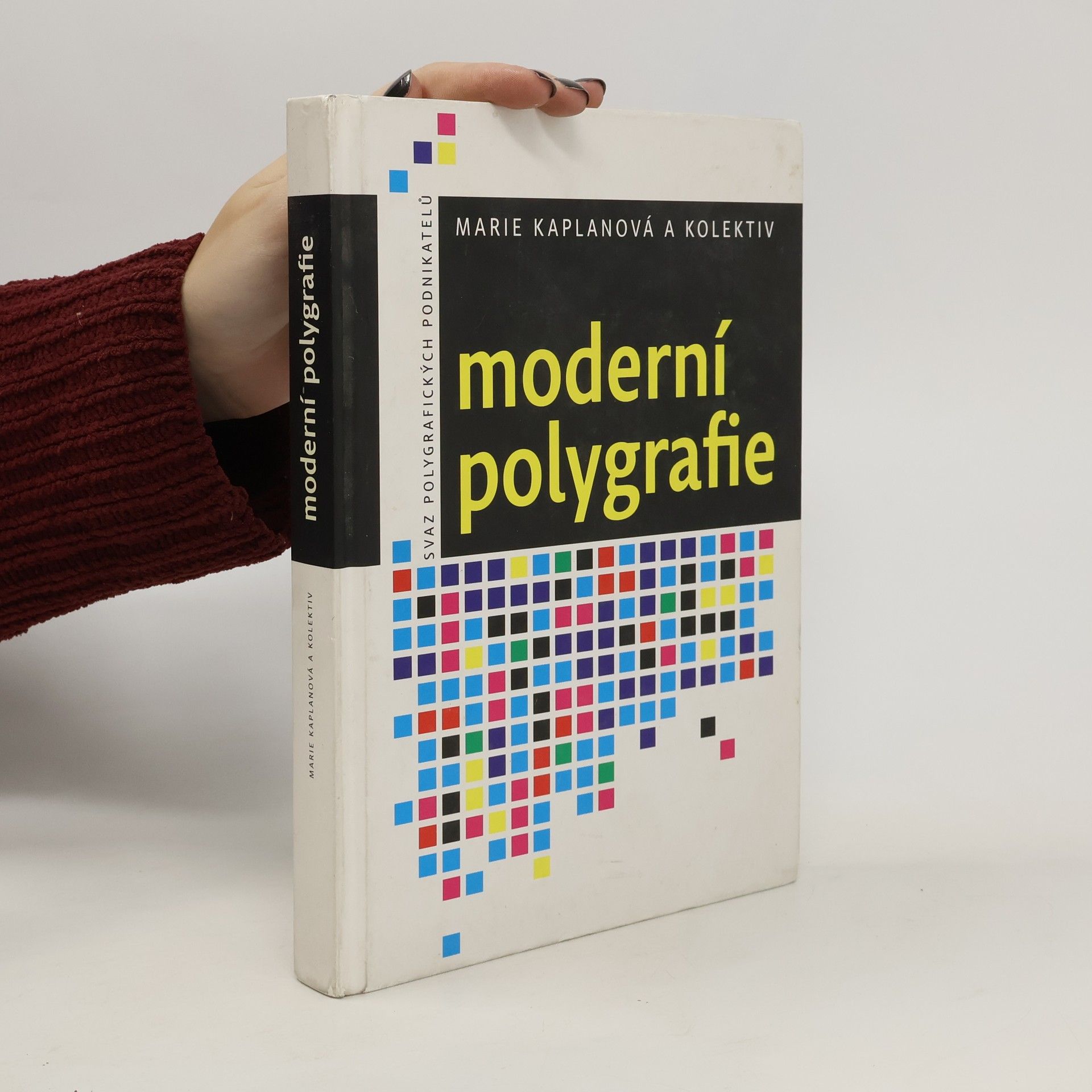 Marie Kaplanová Moderní polygrafie