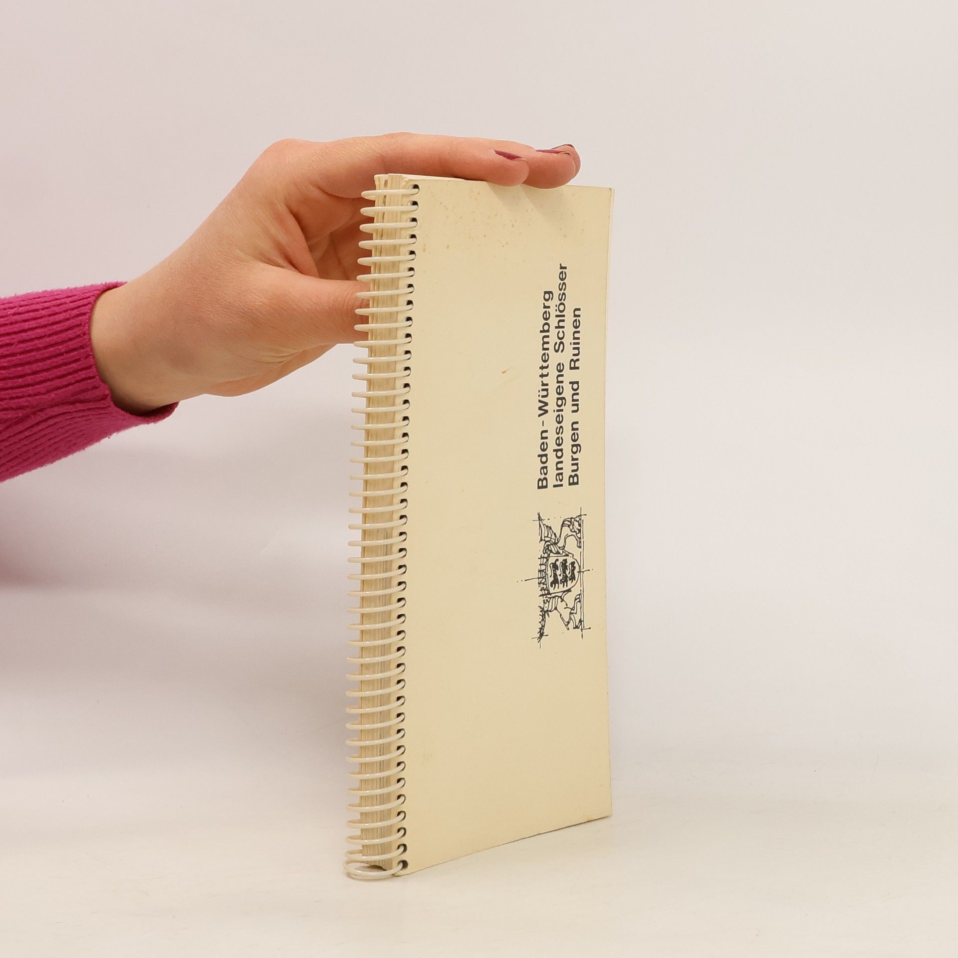 Autorenkollektiv Baden - Württemberg landeseigene Schlösser Burgen und Ruinen