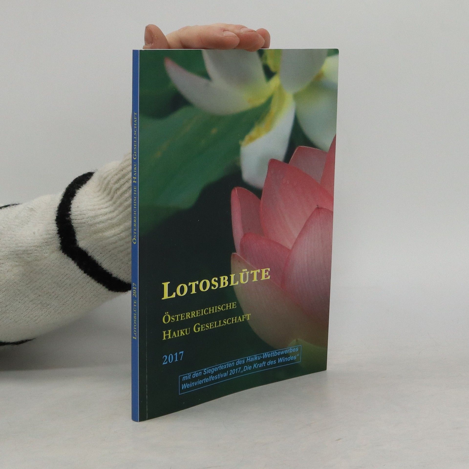 Auteurscollectief Lotosblüte 2017