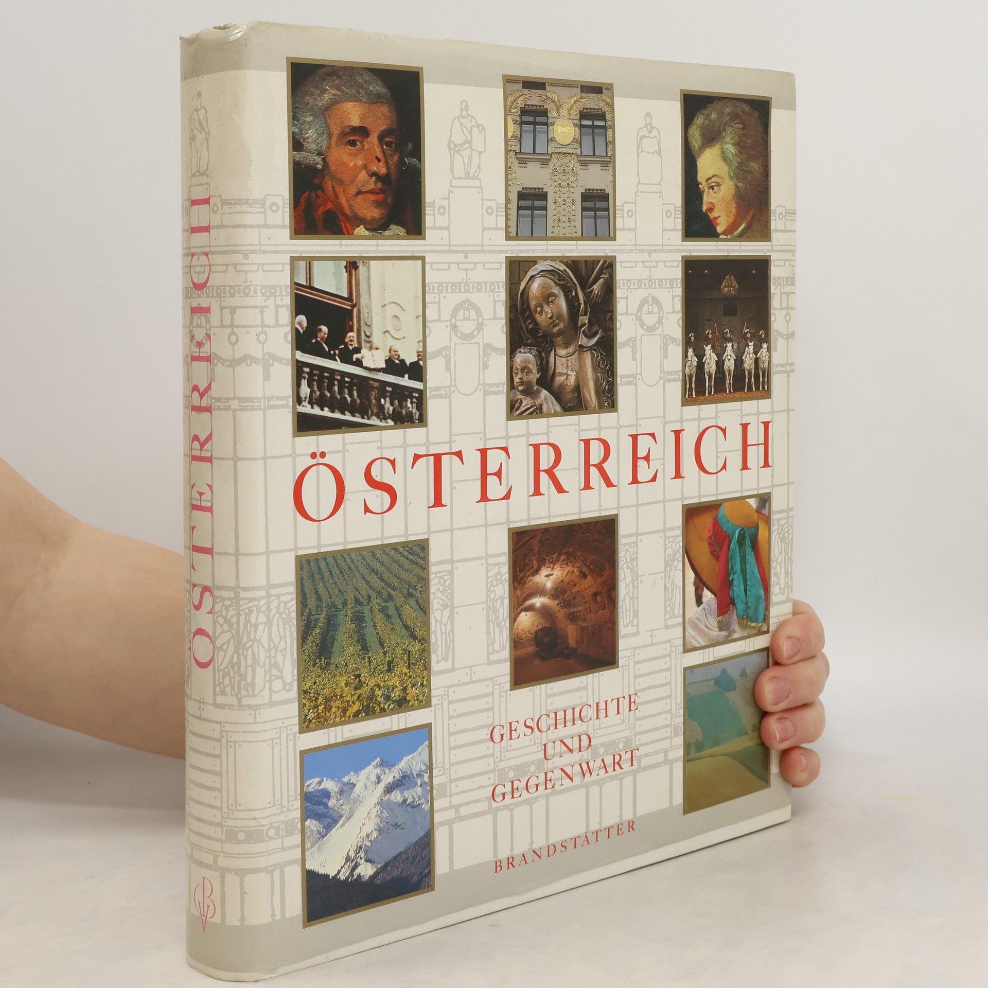 Autores varios Österreich : Geschichte und Gegenwart