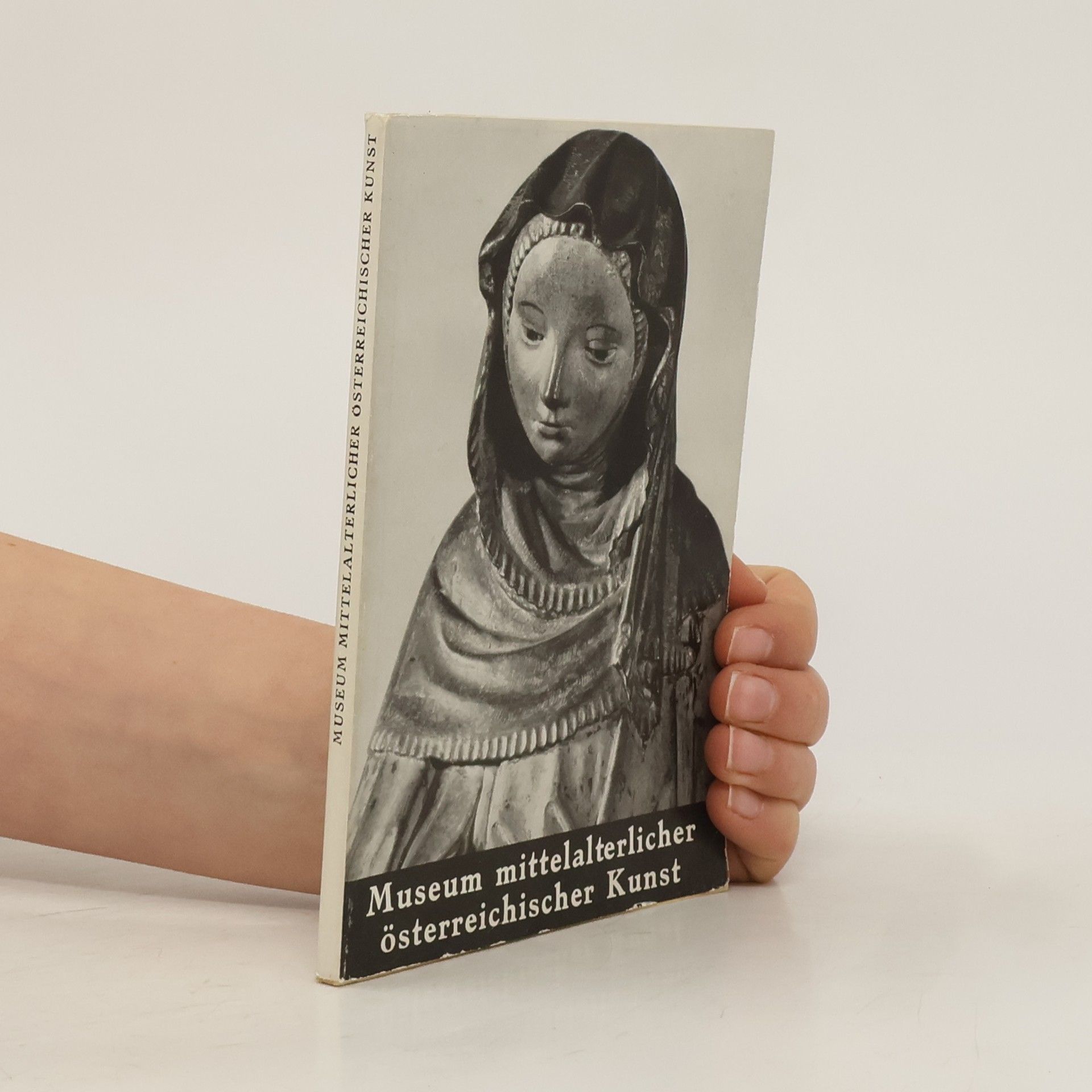 Collectif d'auteurs Museum mittelalterlicher österreichischer Kunst