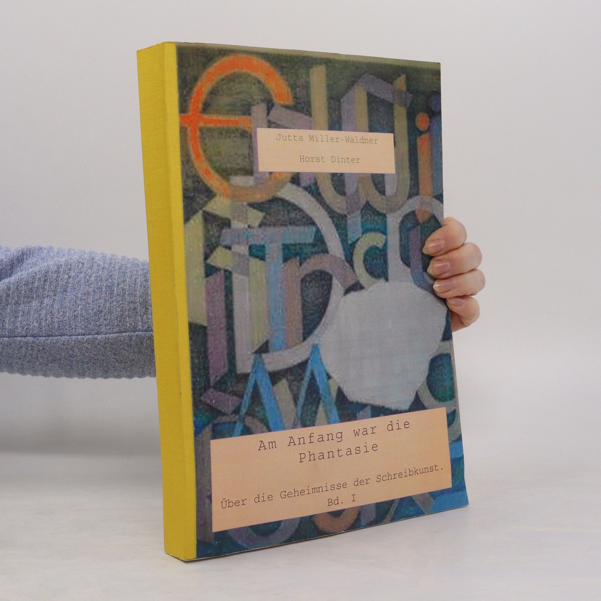 Am Anyang war die Phantasie