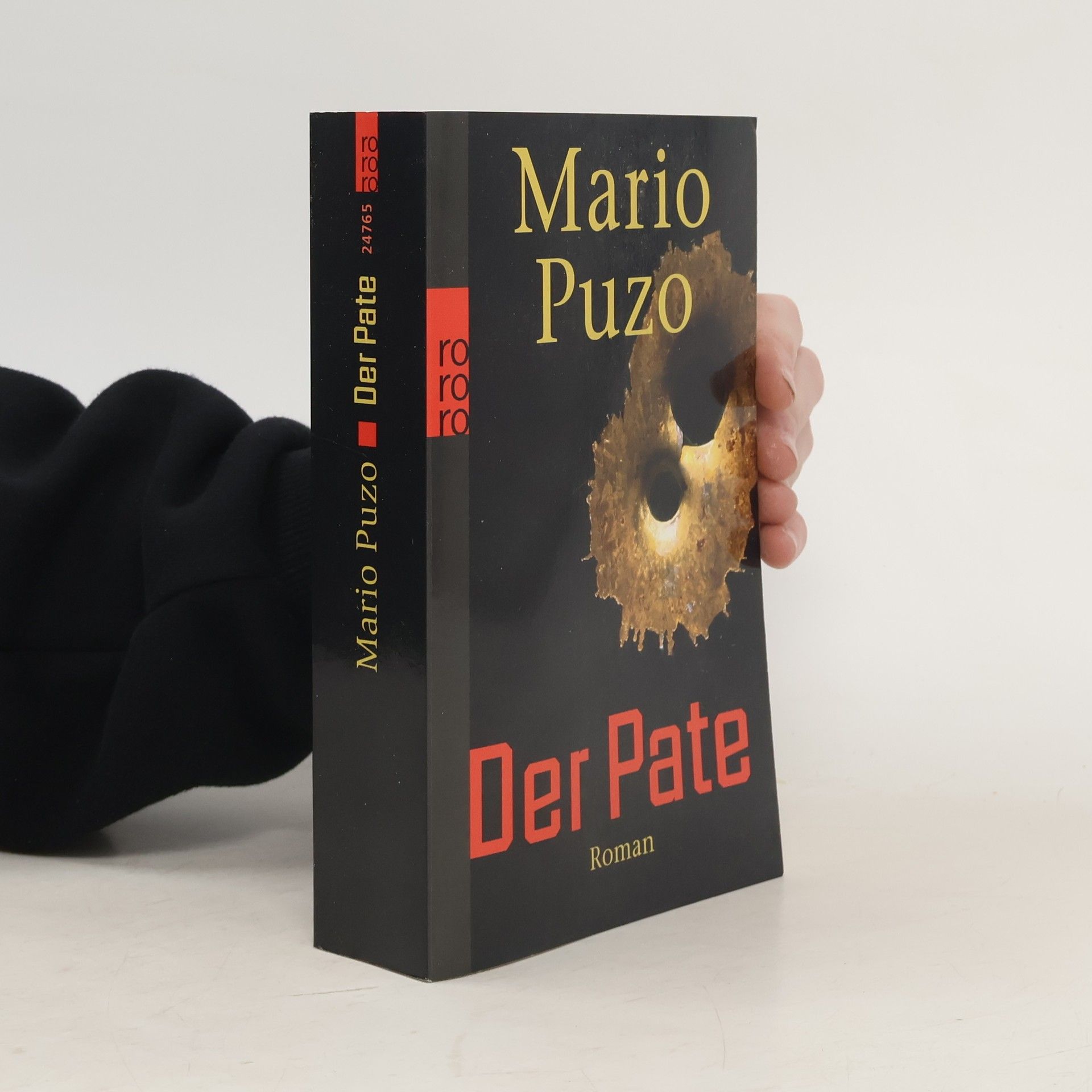 Mario Puzo Der Pate