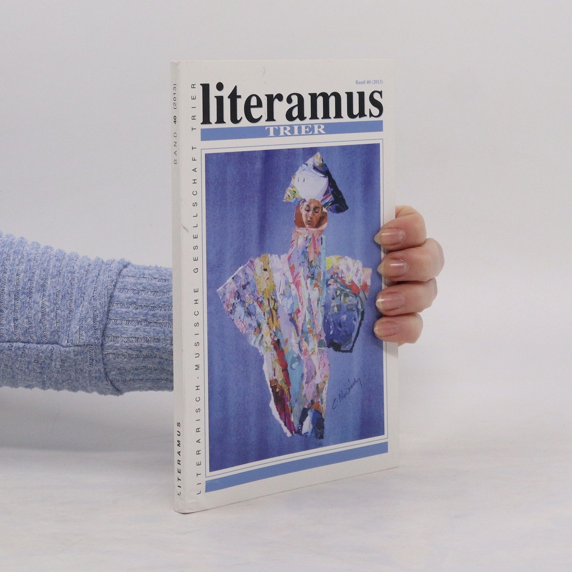 Auteurscollectief Literamus Trier 40