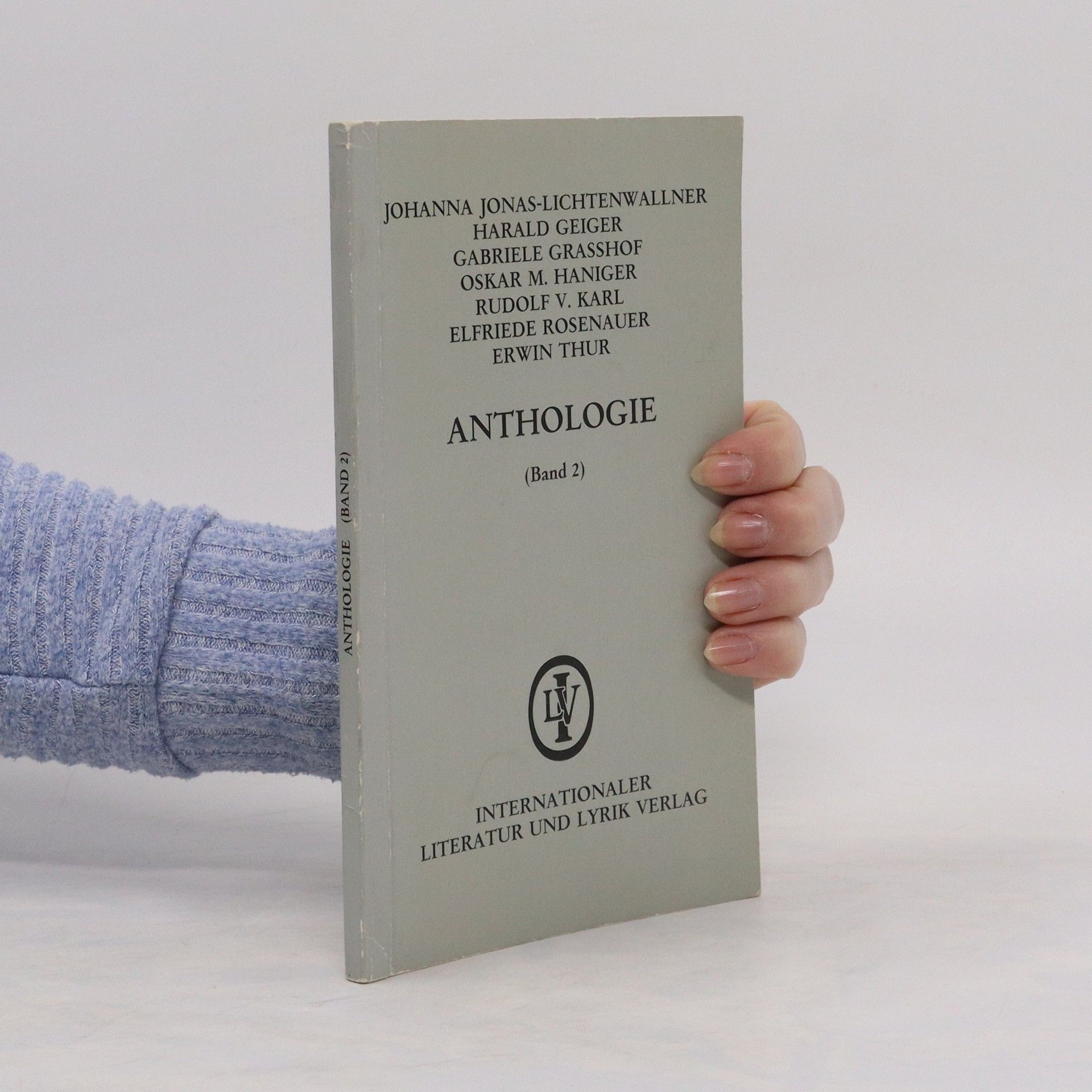 Collectif d'auteurs Anthologie. Band 2