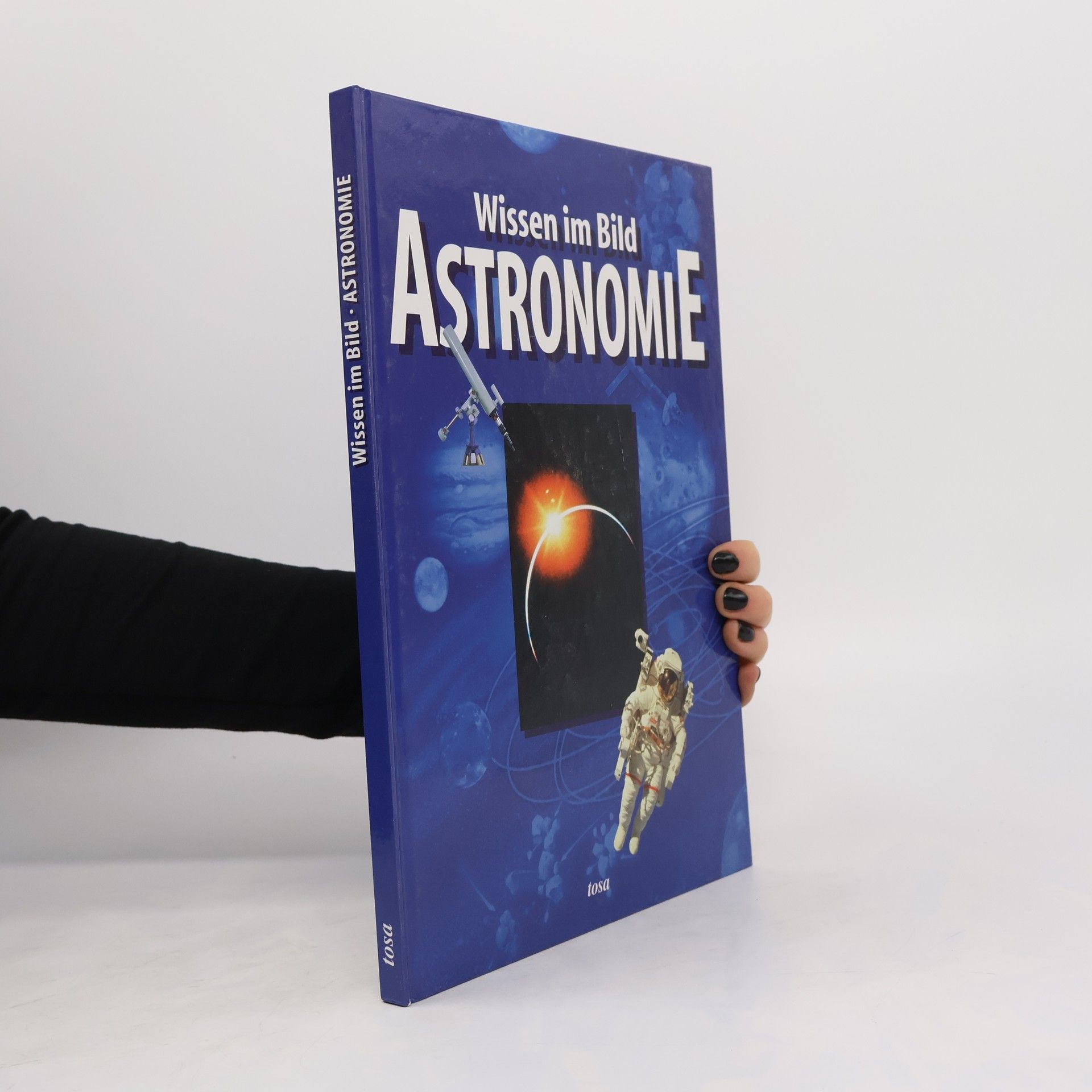 Raimon R. Monllor Astronomie