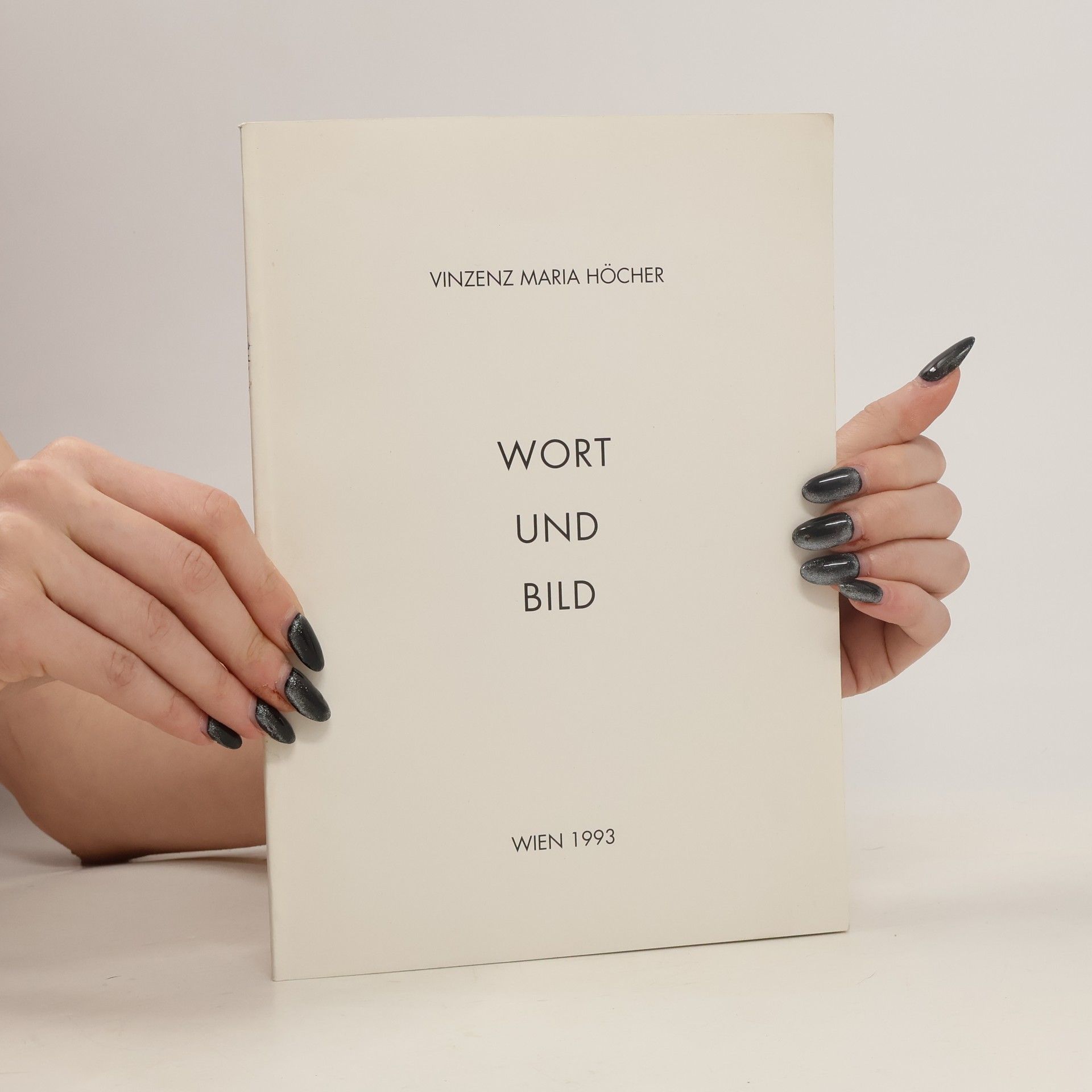 Vinzenz Maria Höcher Wort und Bild
