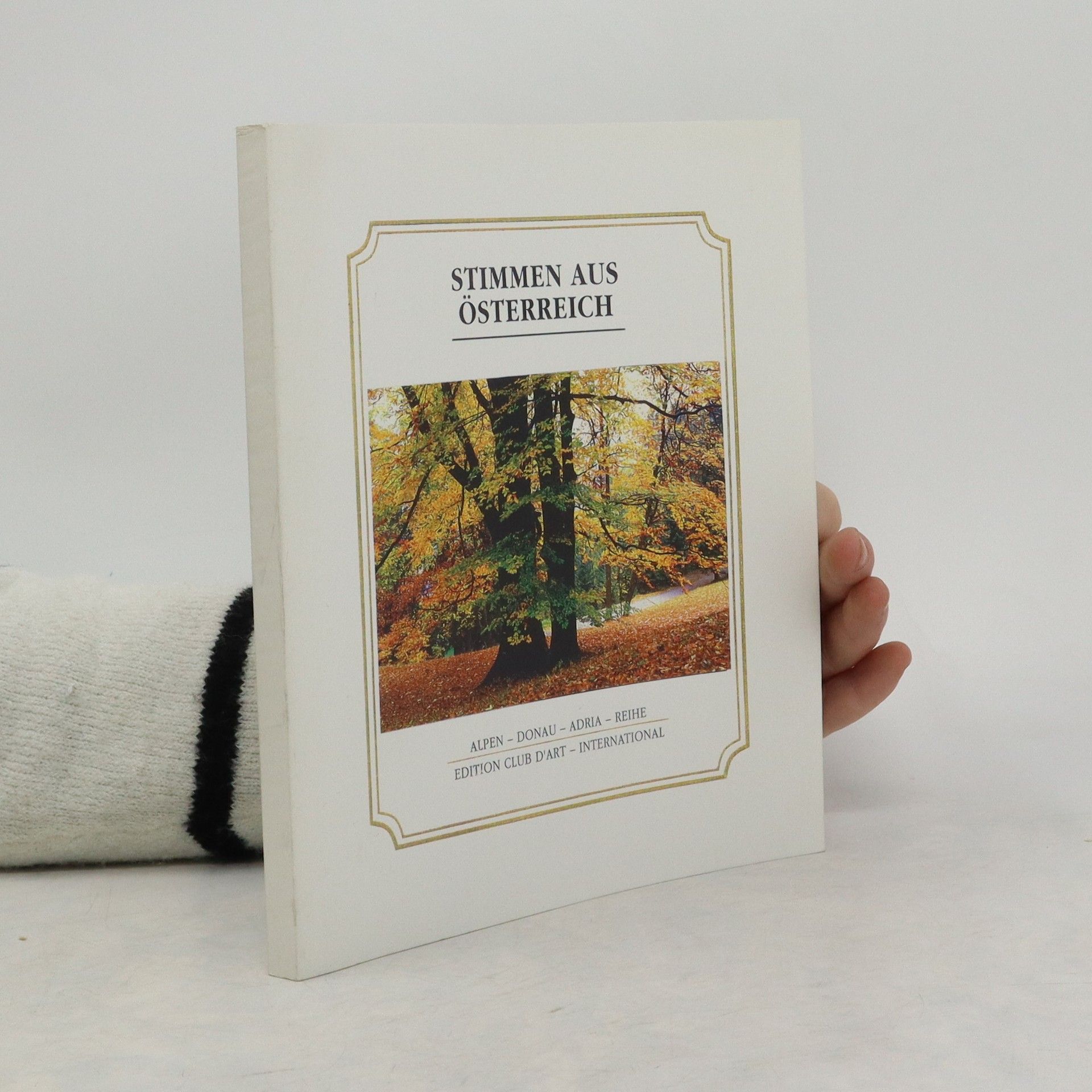 Autorenkollektiv Stimmen aus Österreich