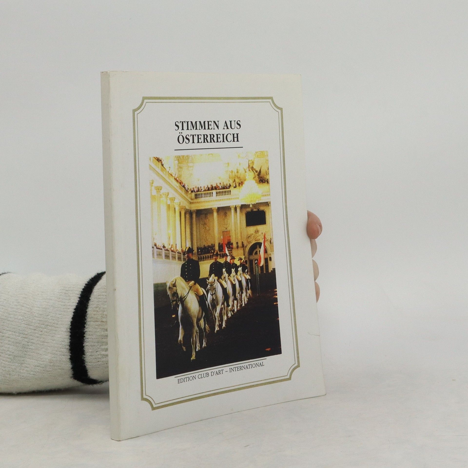 Autorenkollektiv Stimmen aus Österreich