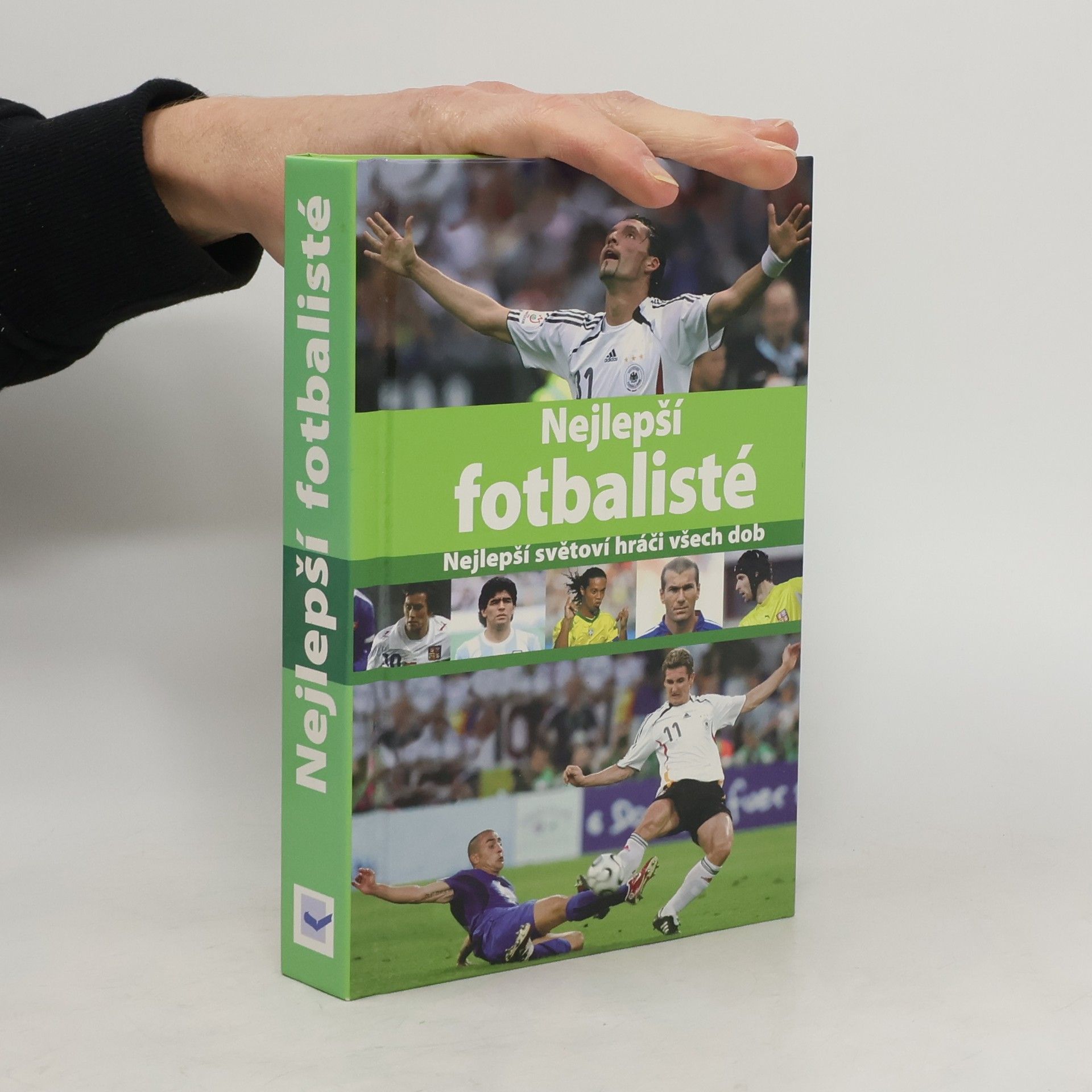 Michael Nordmann Nejlepší fotbalisté
