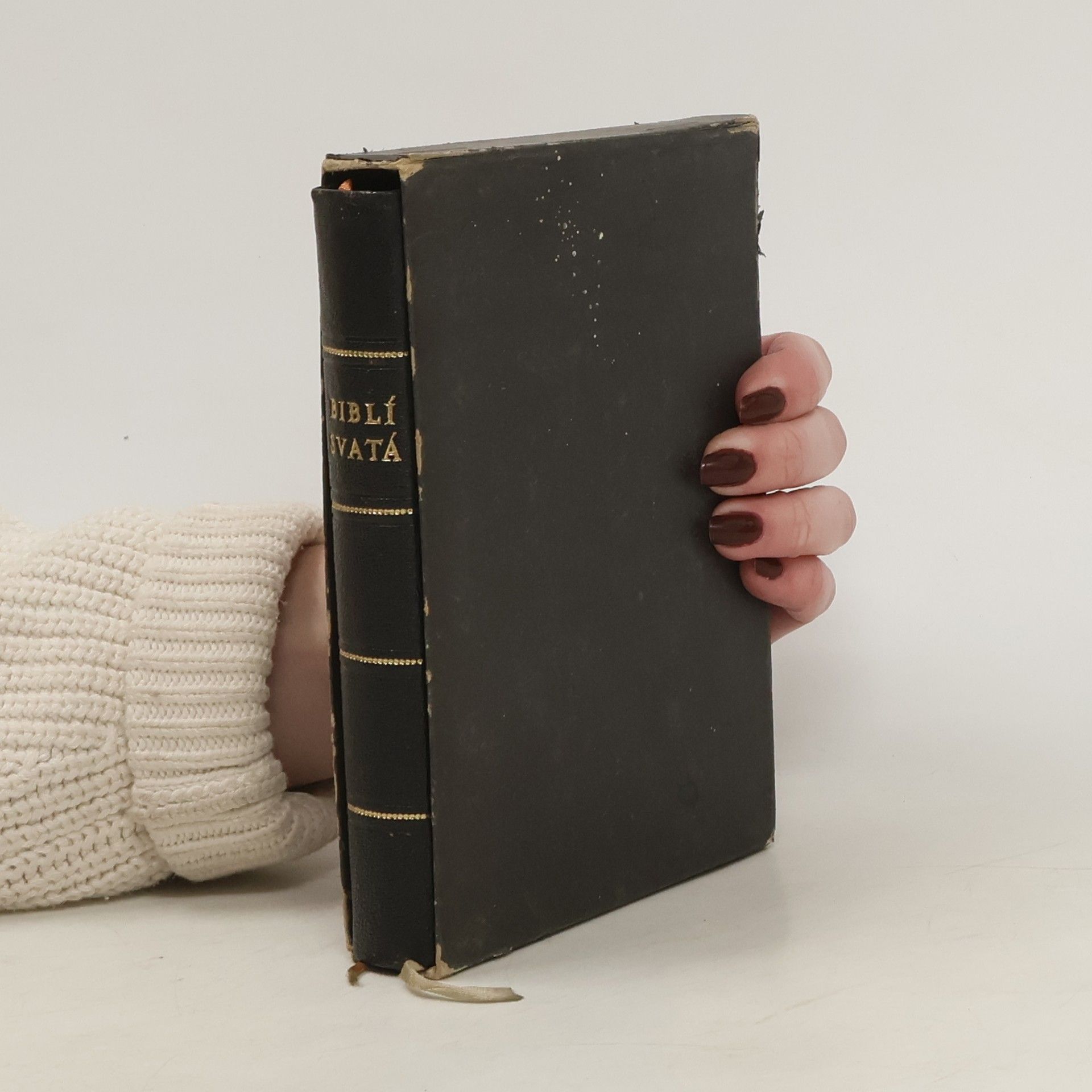 Various authors Biblí svatá