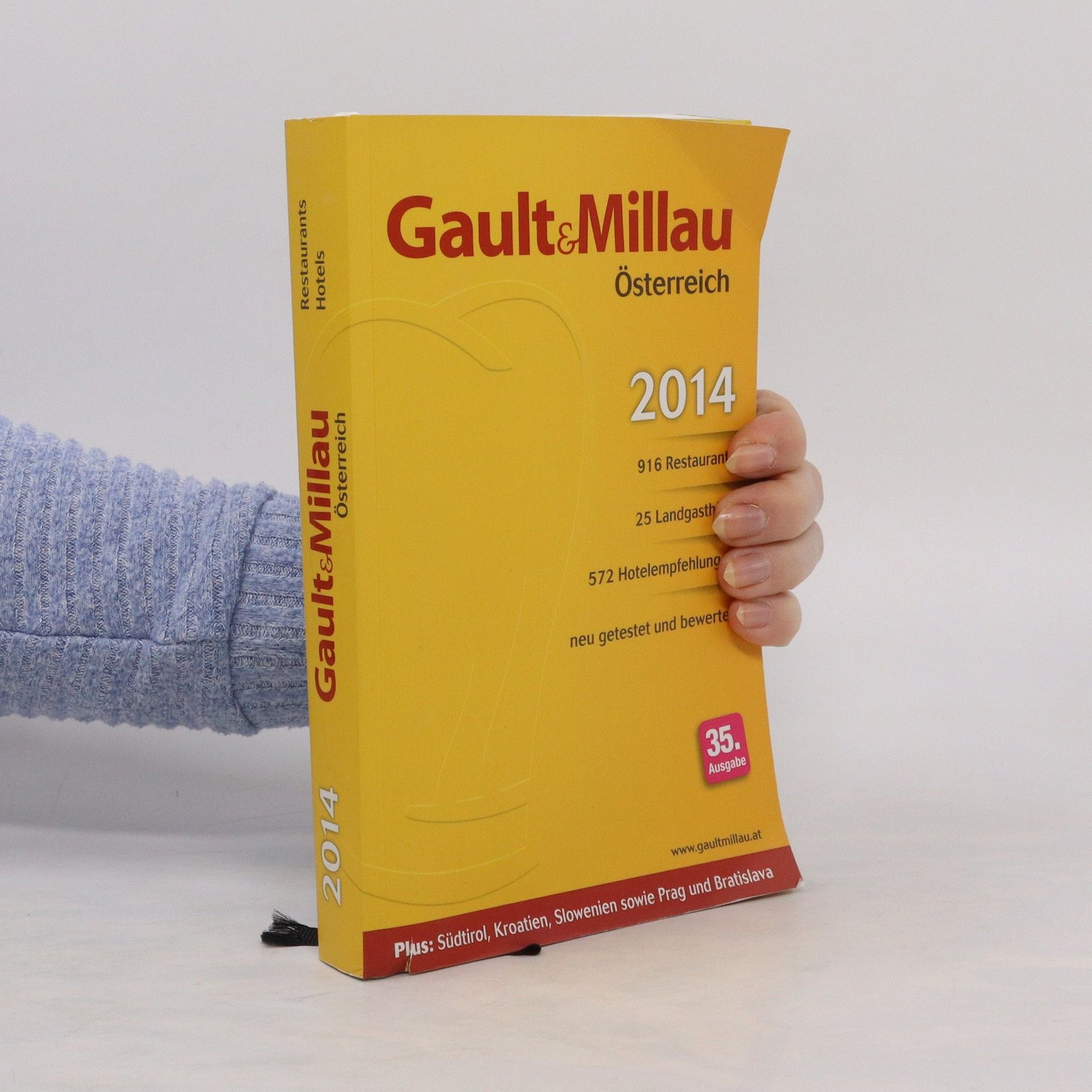 Collectif d'auteurs Gault & Millau Österreich